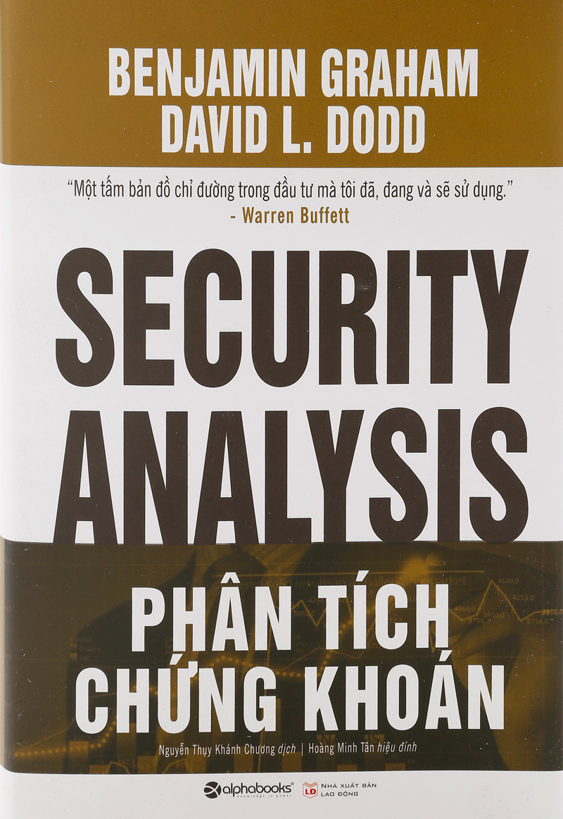 phân tích chứng khoán (security analysis) - Ảnh 3