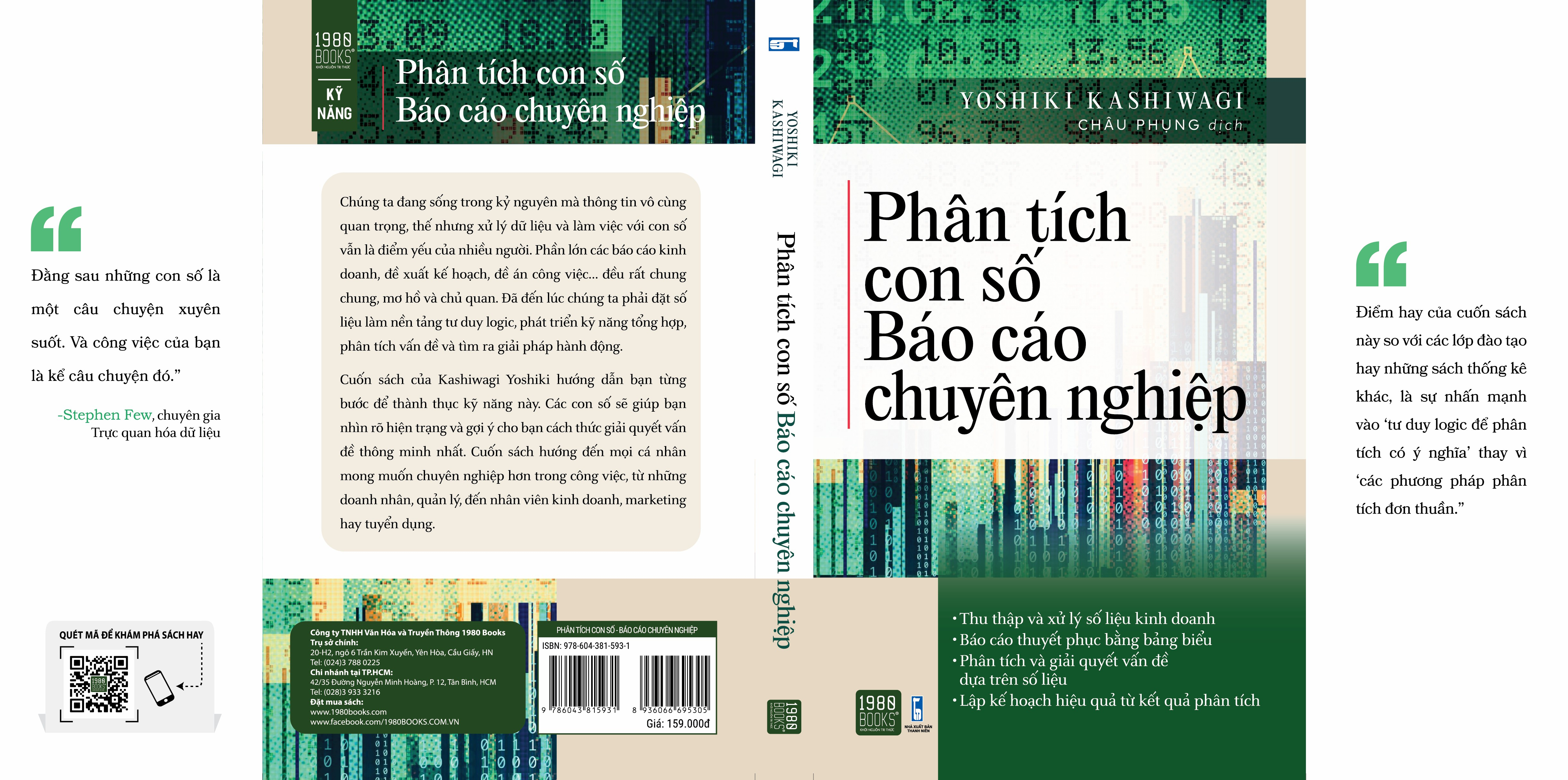 phân tích con số báo cáo chuyên nghiệp - Ảnh 3