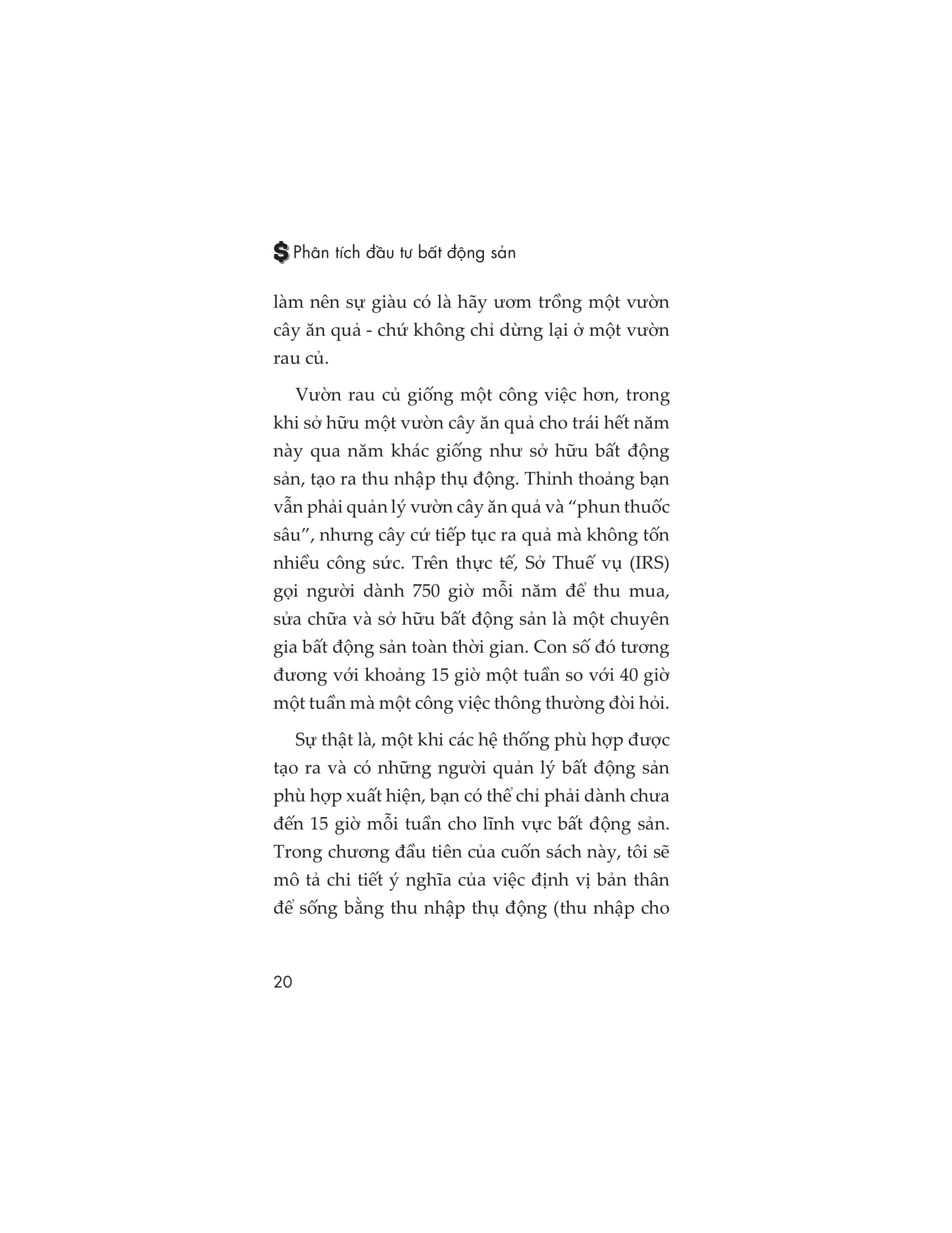 phân tích đầu tư bất động sản - Ảnh 17