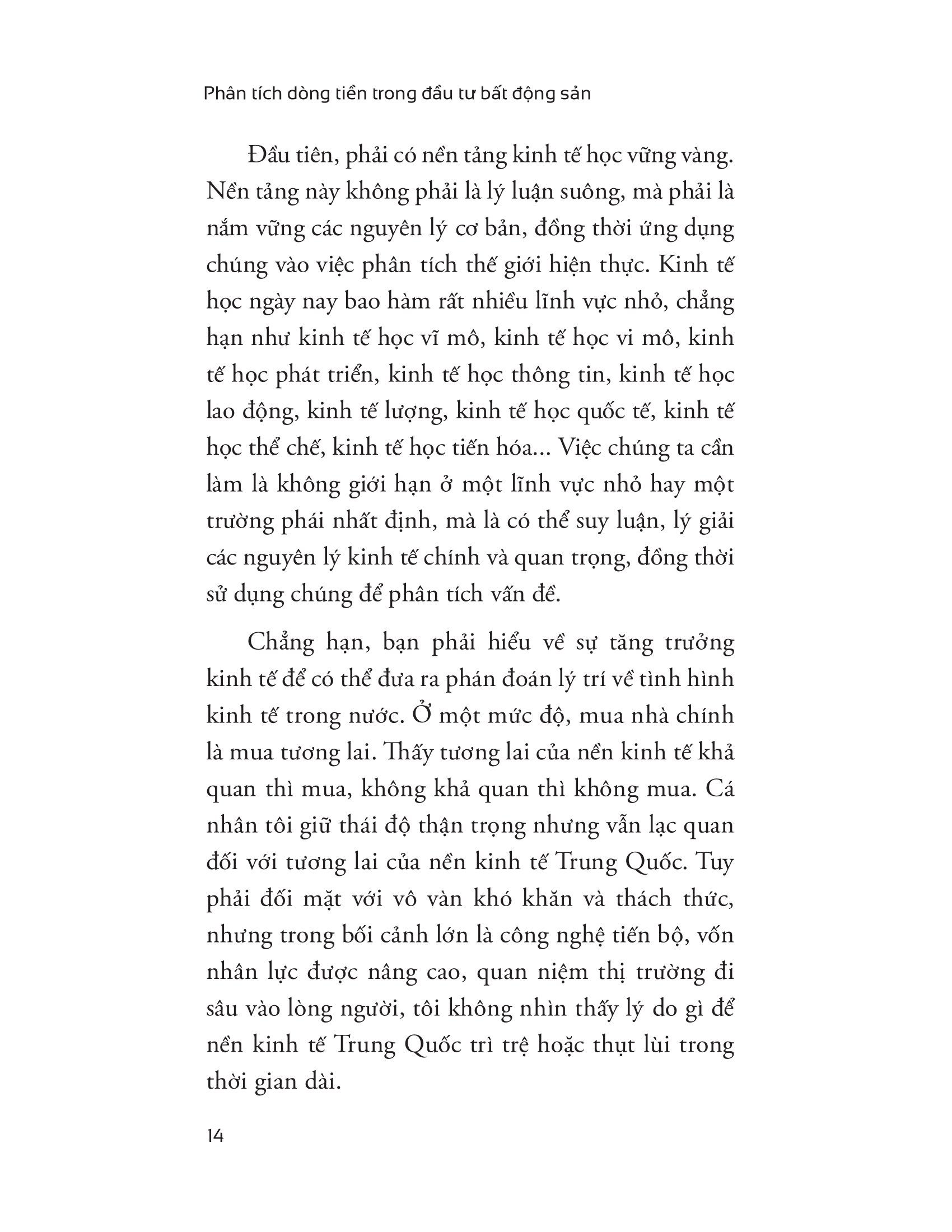 phân tích dòng tiền trong đầu tư bất động sản - Ảnh 11