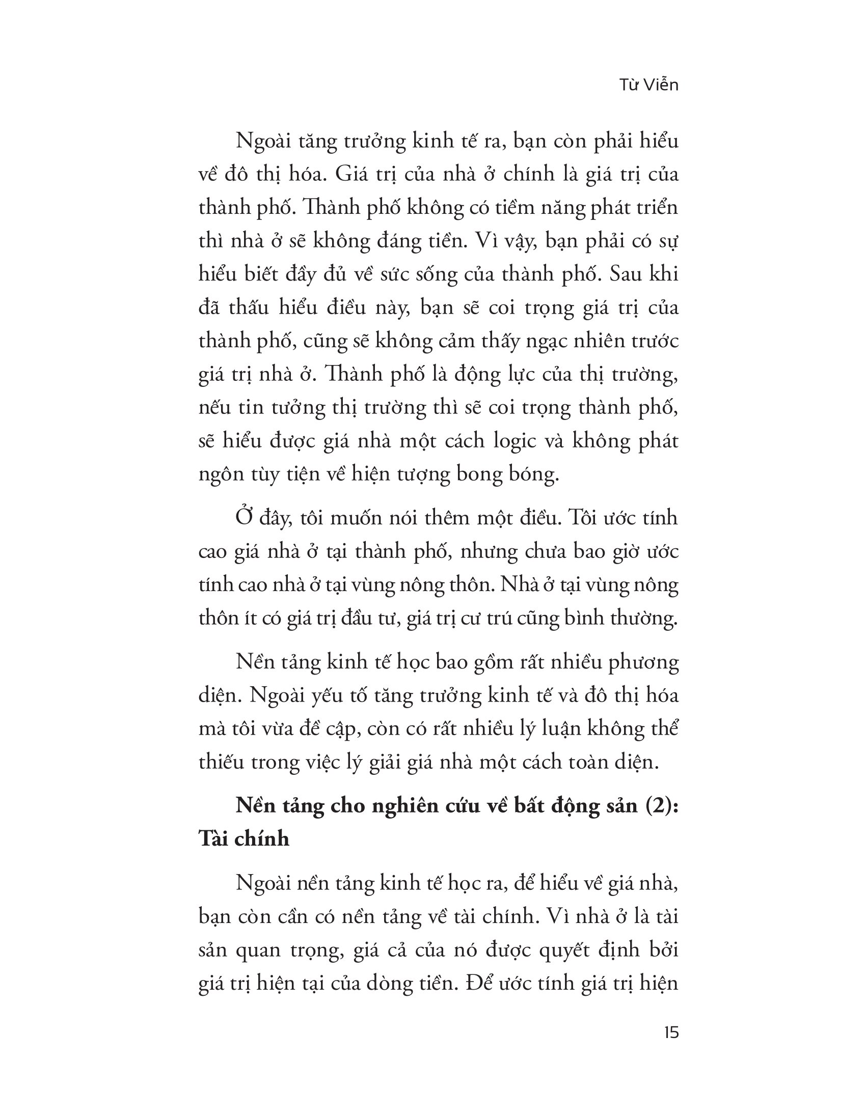 phân tích dòng tiền trong đầu tư bất động sản - Ảnh 12