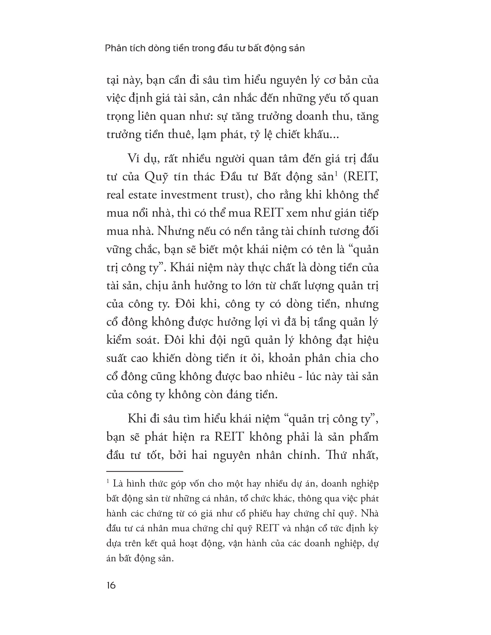 phân tích dòng tiền trong đầu tư bất động sản - Ảnh 13