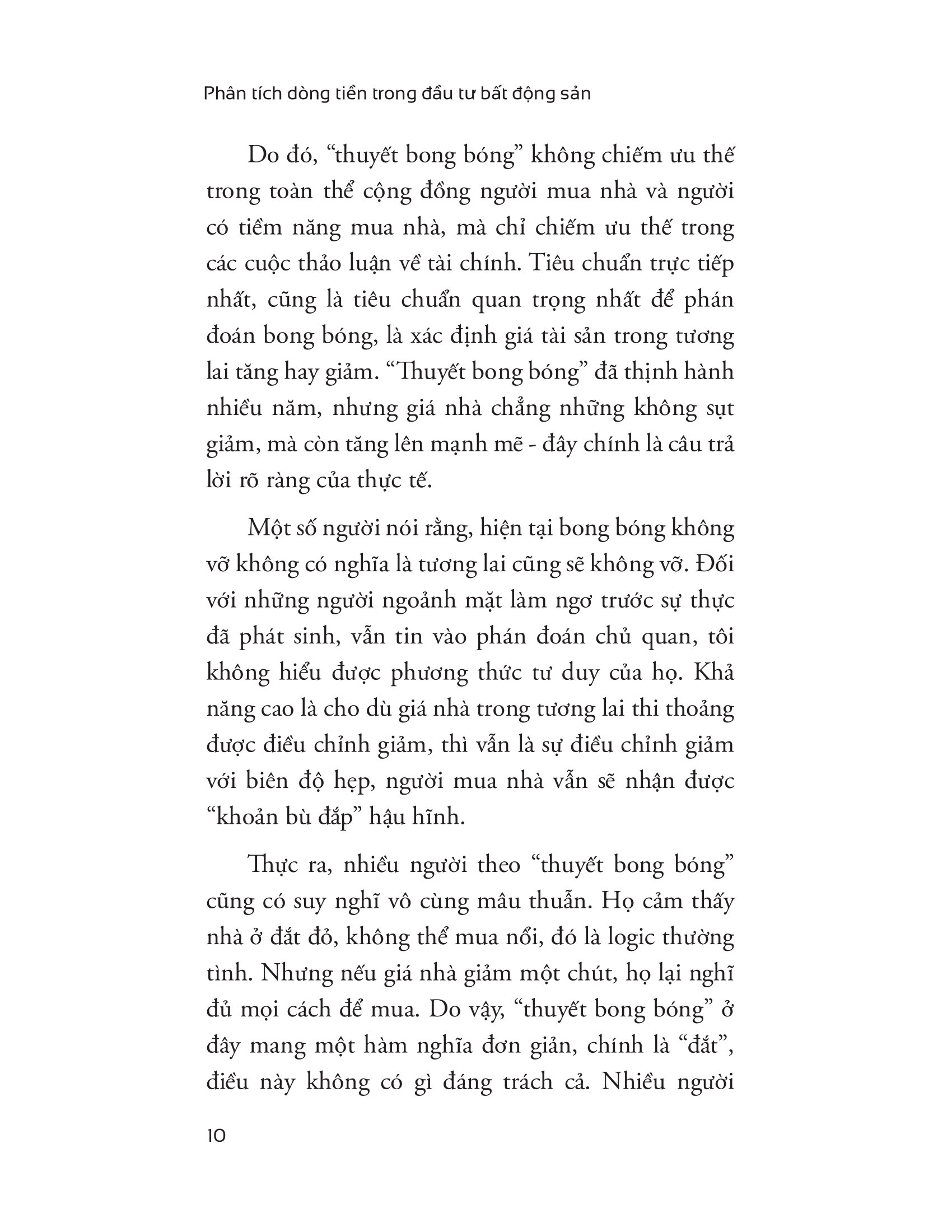 phân tích dòng tiền trong đầu tư bất động sản - Ảnh 7