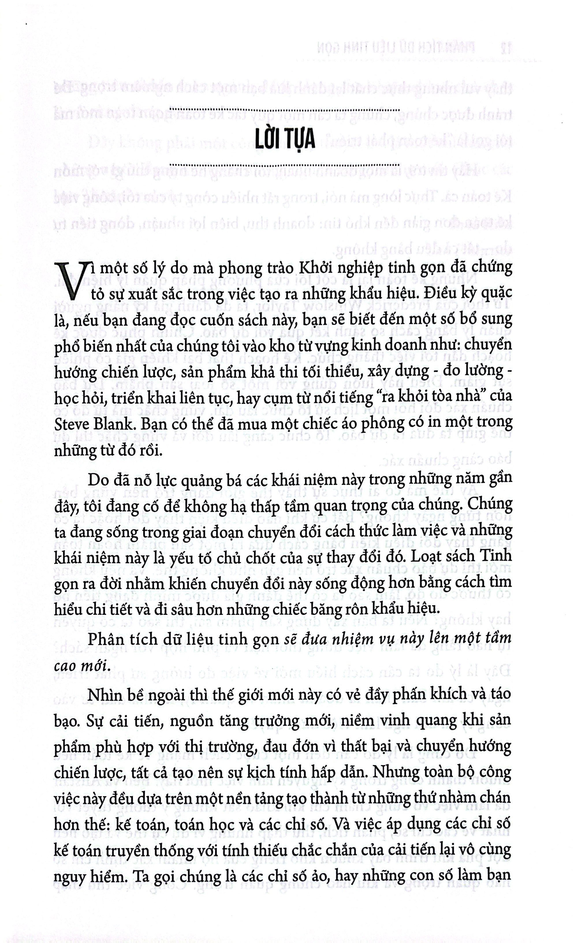 Phân Tích Dữ Liệu Tinh Gọn (Tái Bản 2025) - Ảnh 11