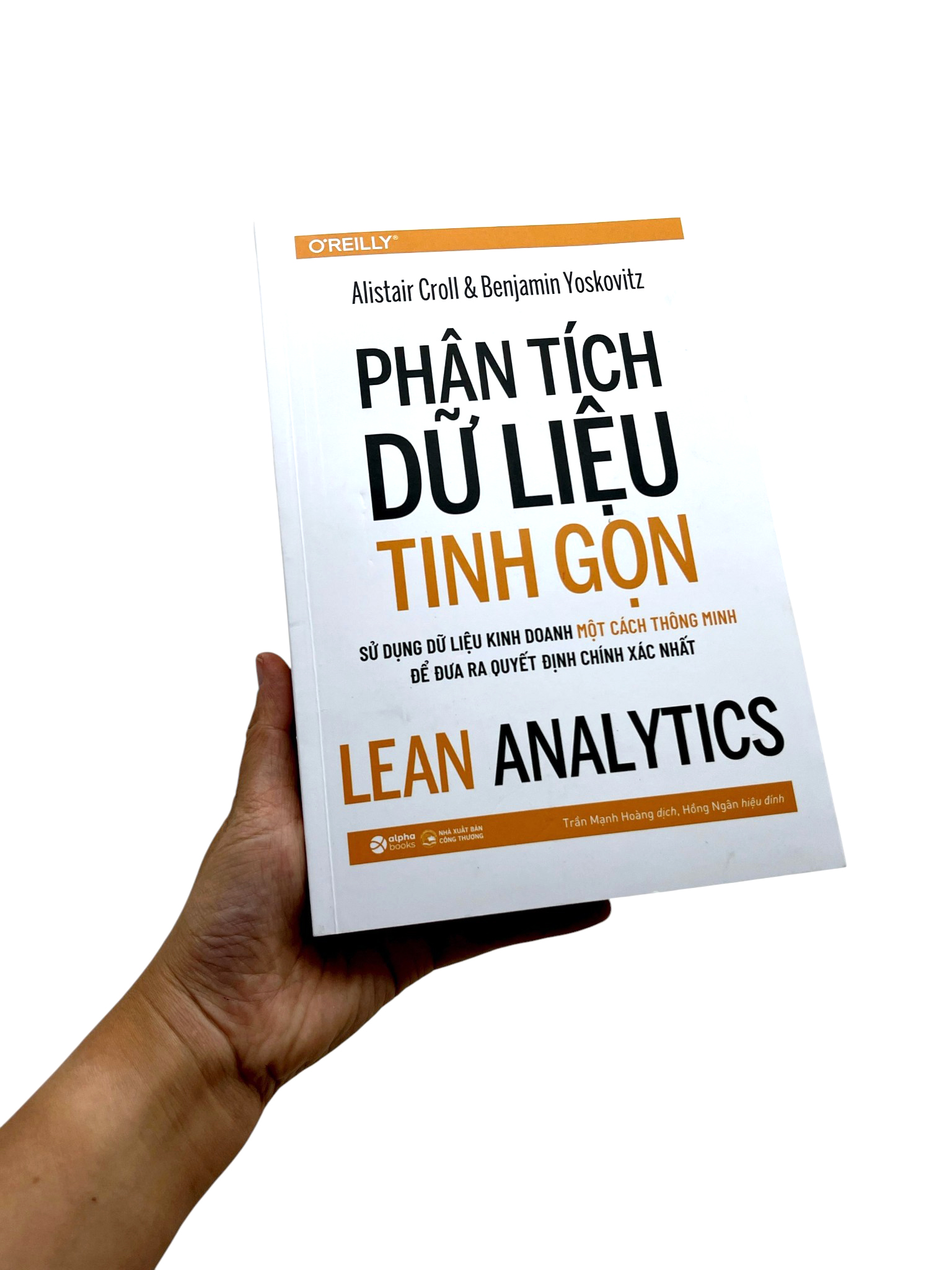 Phân Tích Dữ Liệu Tinh Gọn (Tái Bản 2025) - Ảnh 4