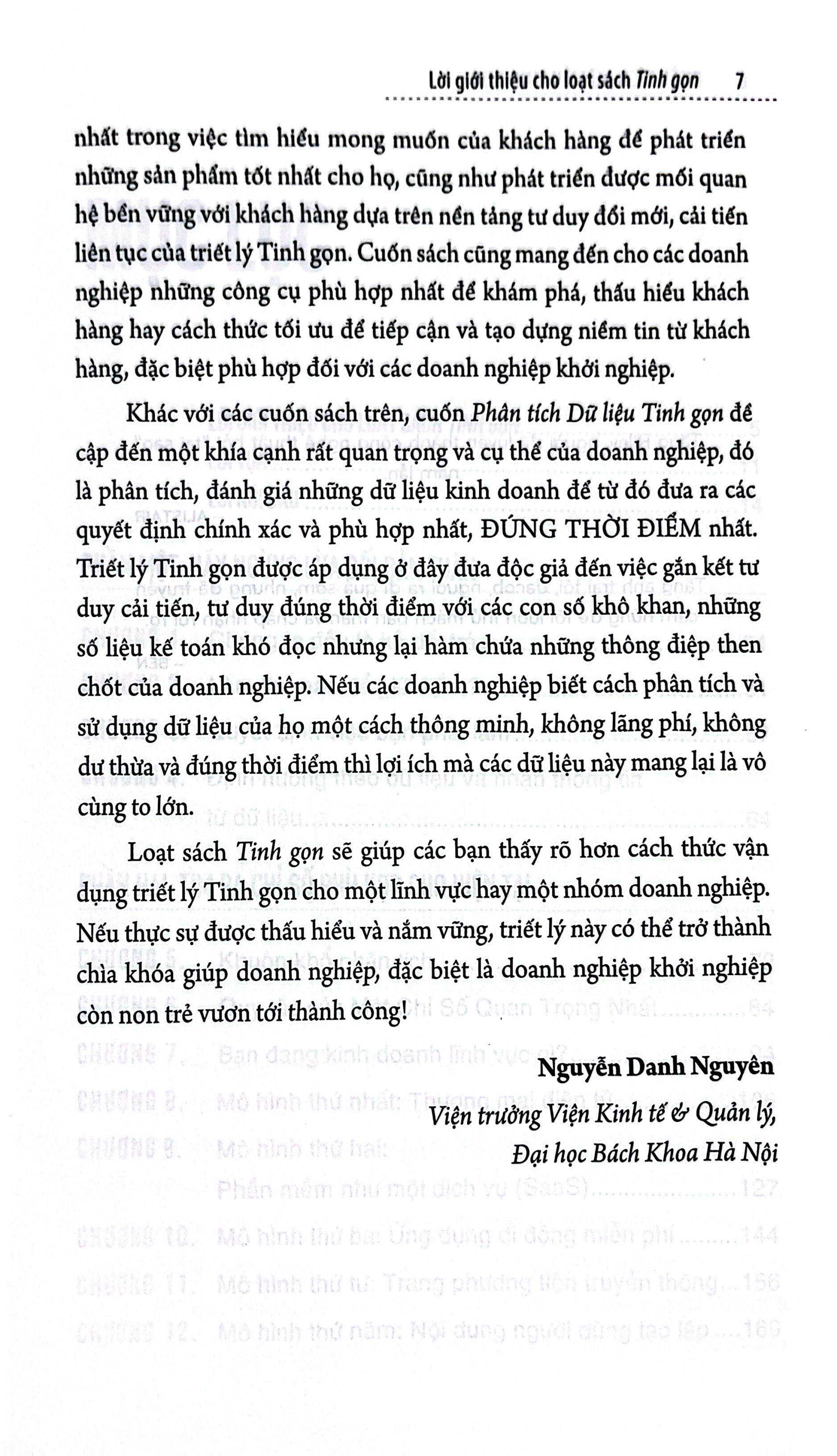 Phân Tích Dữ Liệu Tinh Gọn (Tái Bản 2025) - Ảnh 7