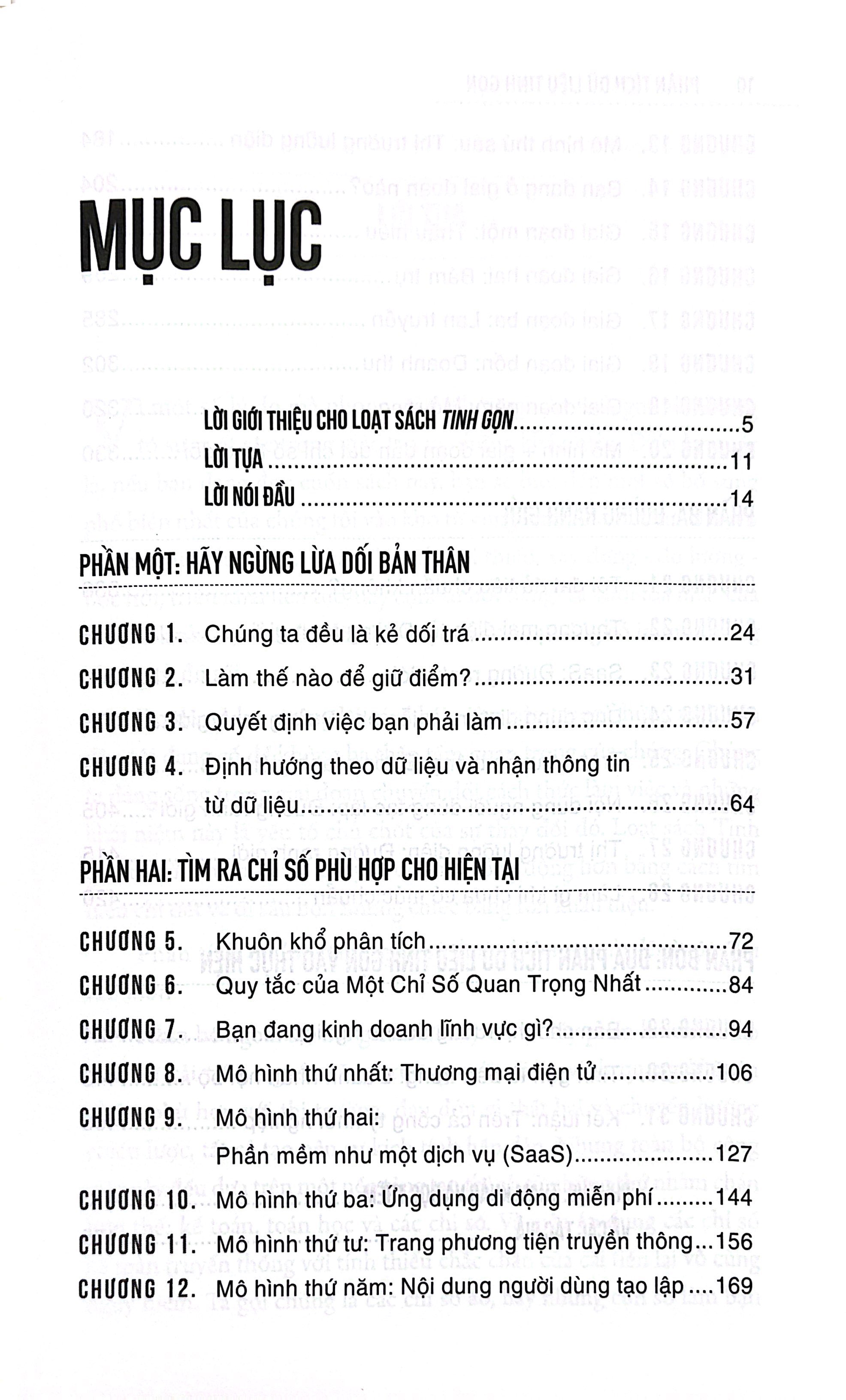 Phân Tích Dữ Liệu Tinh Gọn (Tái Bản 2025) - Ảnh 9