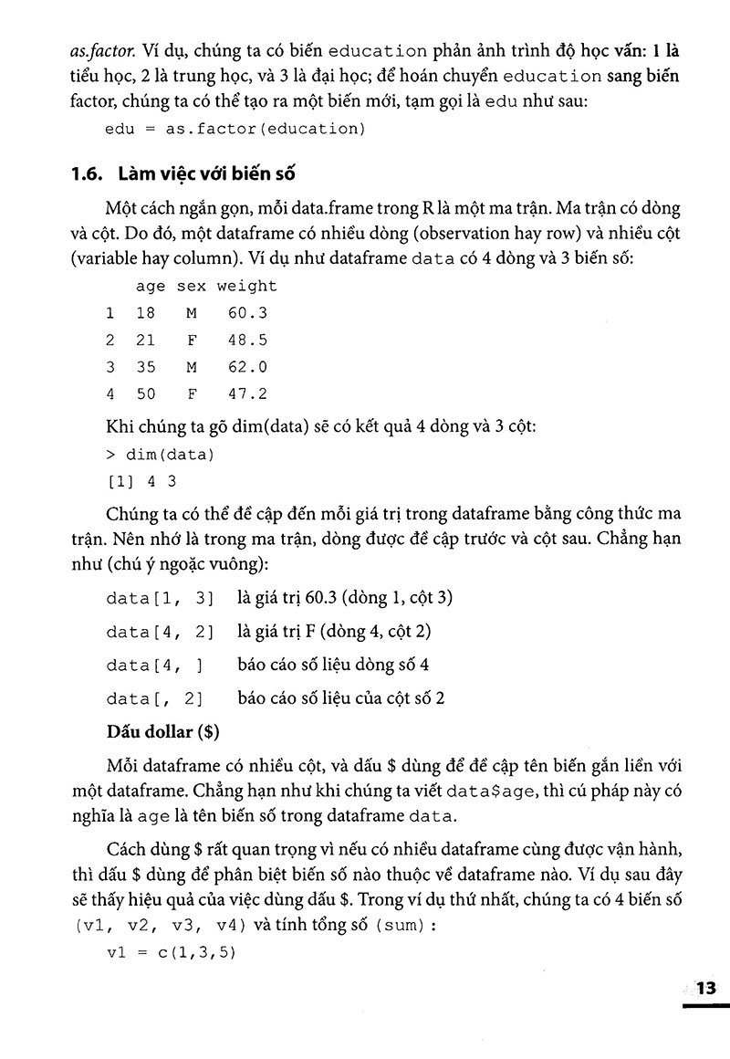 phân tích dữ liệu với r - hỏi và đáp (tái bản 2022) - Ảnh 13