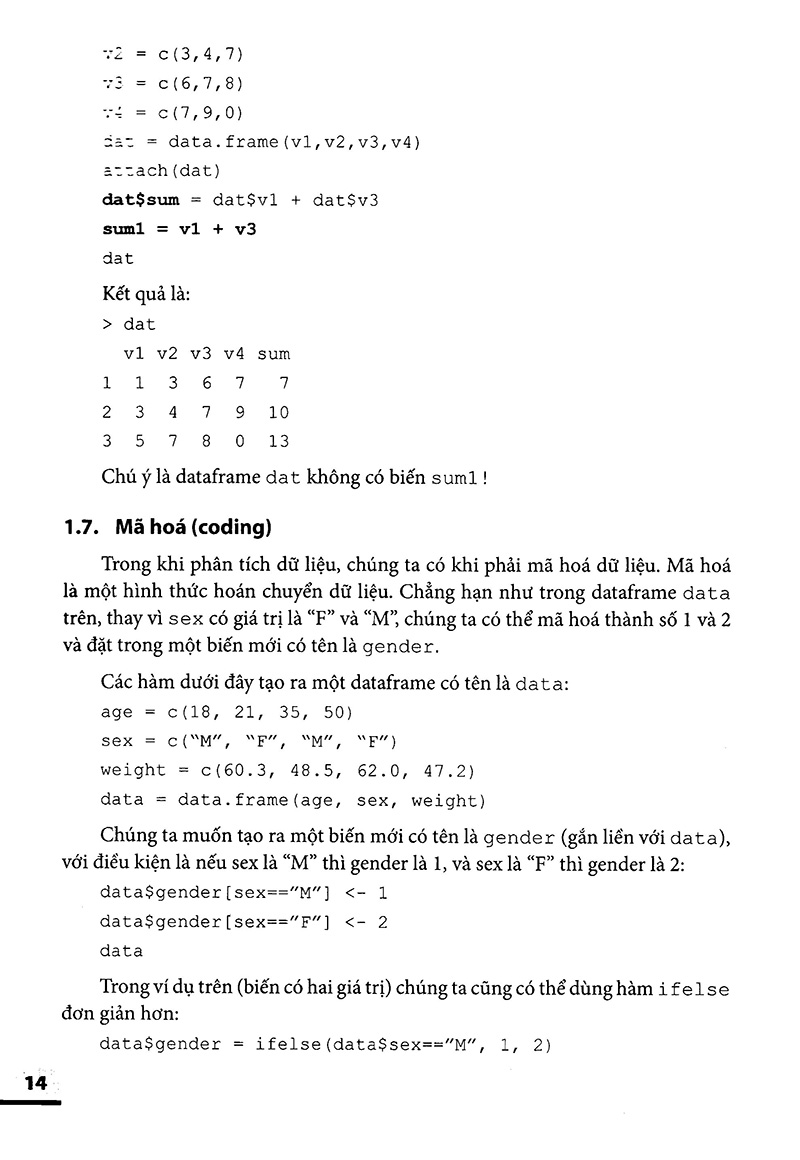 phân tích dữ liệu với r - hỏi và đáp (tái bản 2022) - Ảnh 3