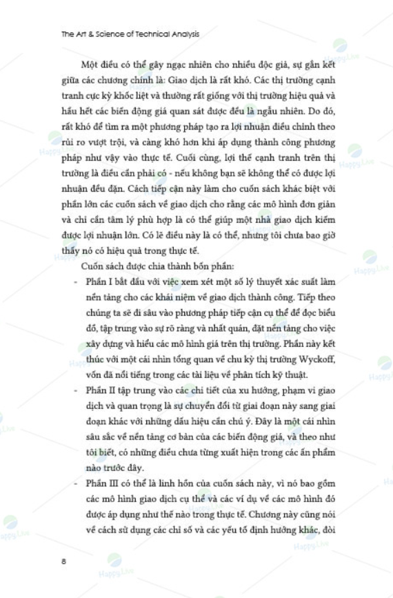 phân tích kỹ thuật: sự kết hợp giữa khoa học và nghệ thuật trong đầu tư chứng khoán - the art and science of technical analysis - Ảnh 10
