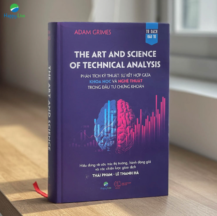 phân tích kỹ thuật: sự kết hợp giữa khoa học và nghệ thuật trong đầu tư chứng khoán - the art and science of technical analysis - Ảnh 3