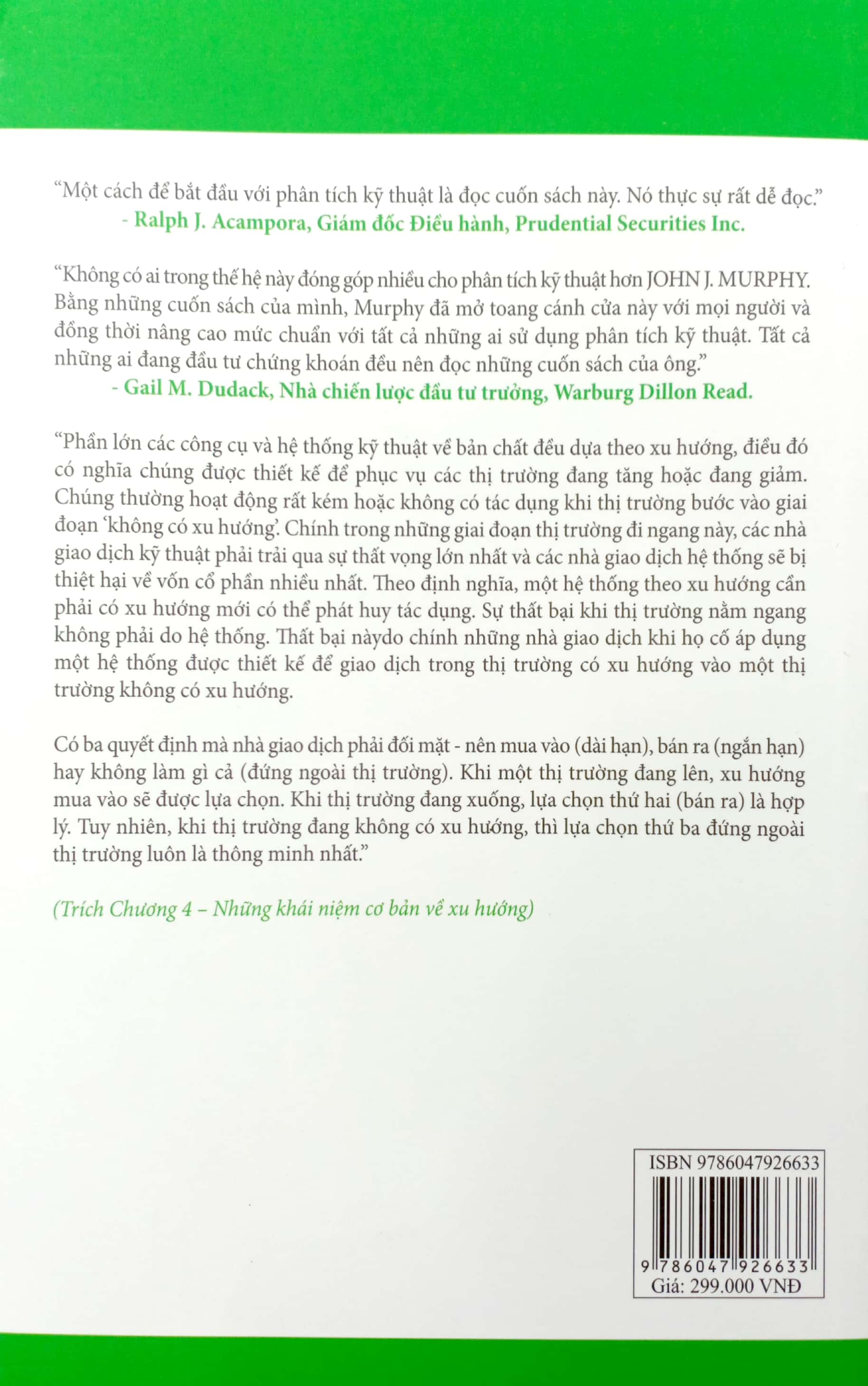 phân tích kỹ thuật trong thị trường tài chính - Ảnh 10