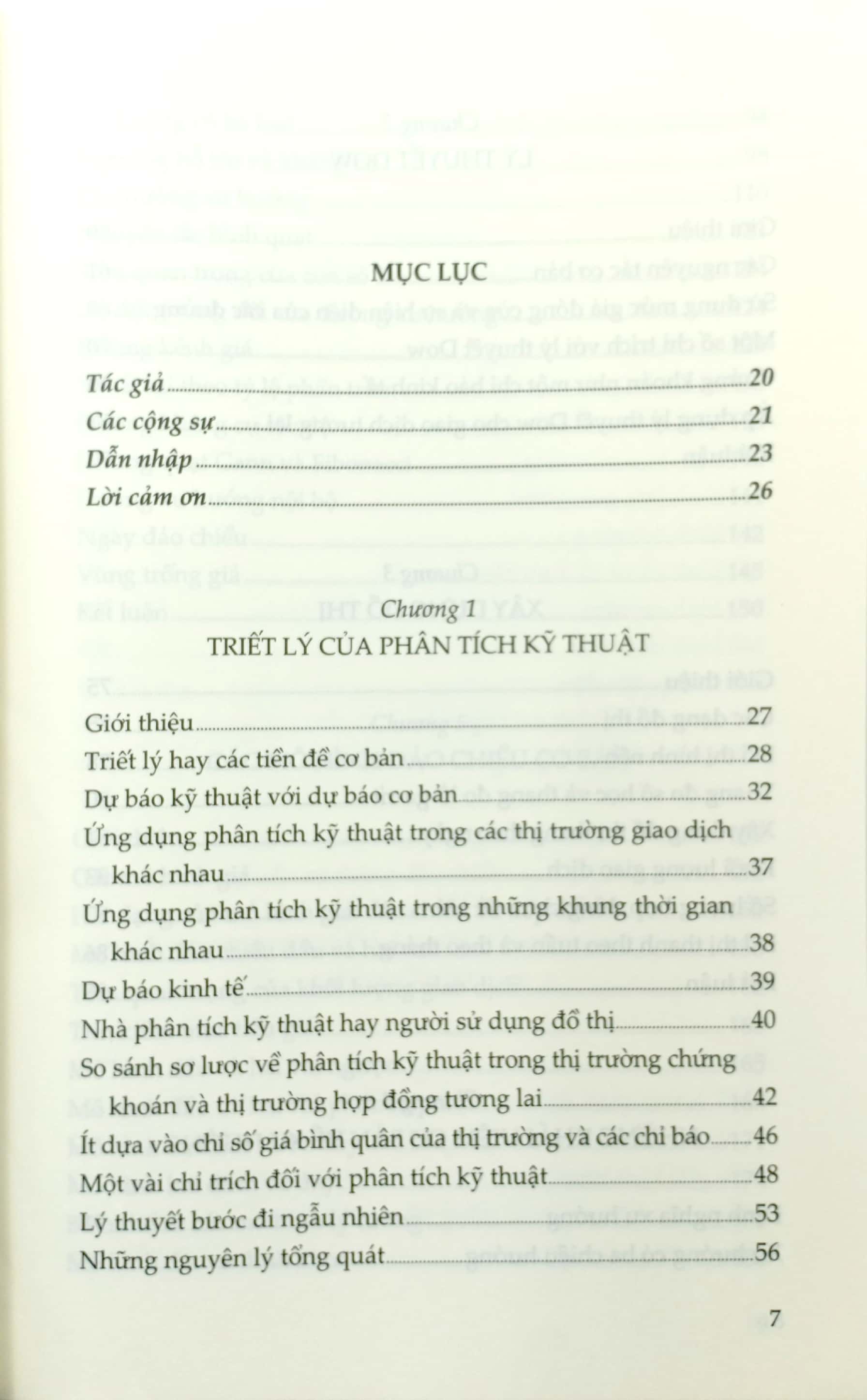phân tích kỹ thuật trong thị trường tài chính - Ảnh 3