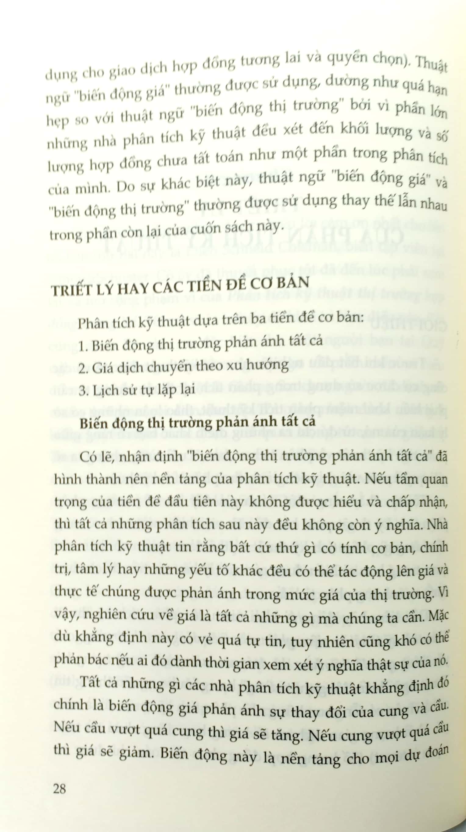 phân tích kỹ thuật trong thị trường tài chính - Ảnh 6