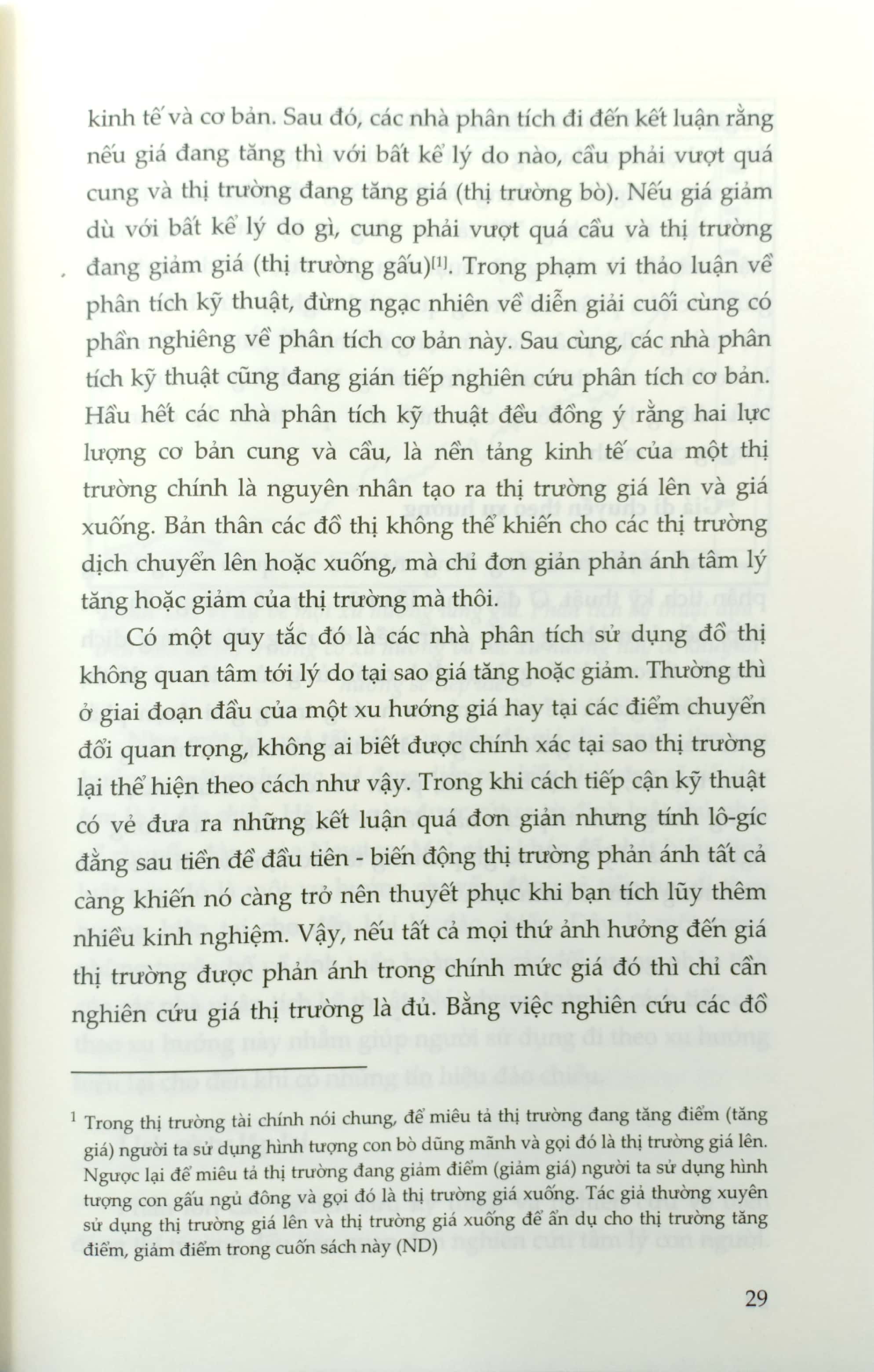 phân tích kỹ thuật trong thị trường tài chính - Ảnh 7
