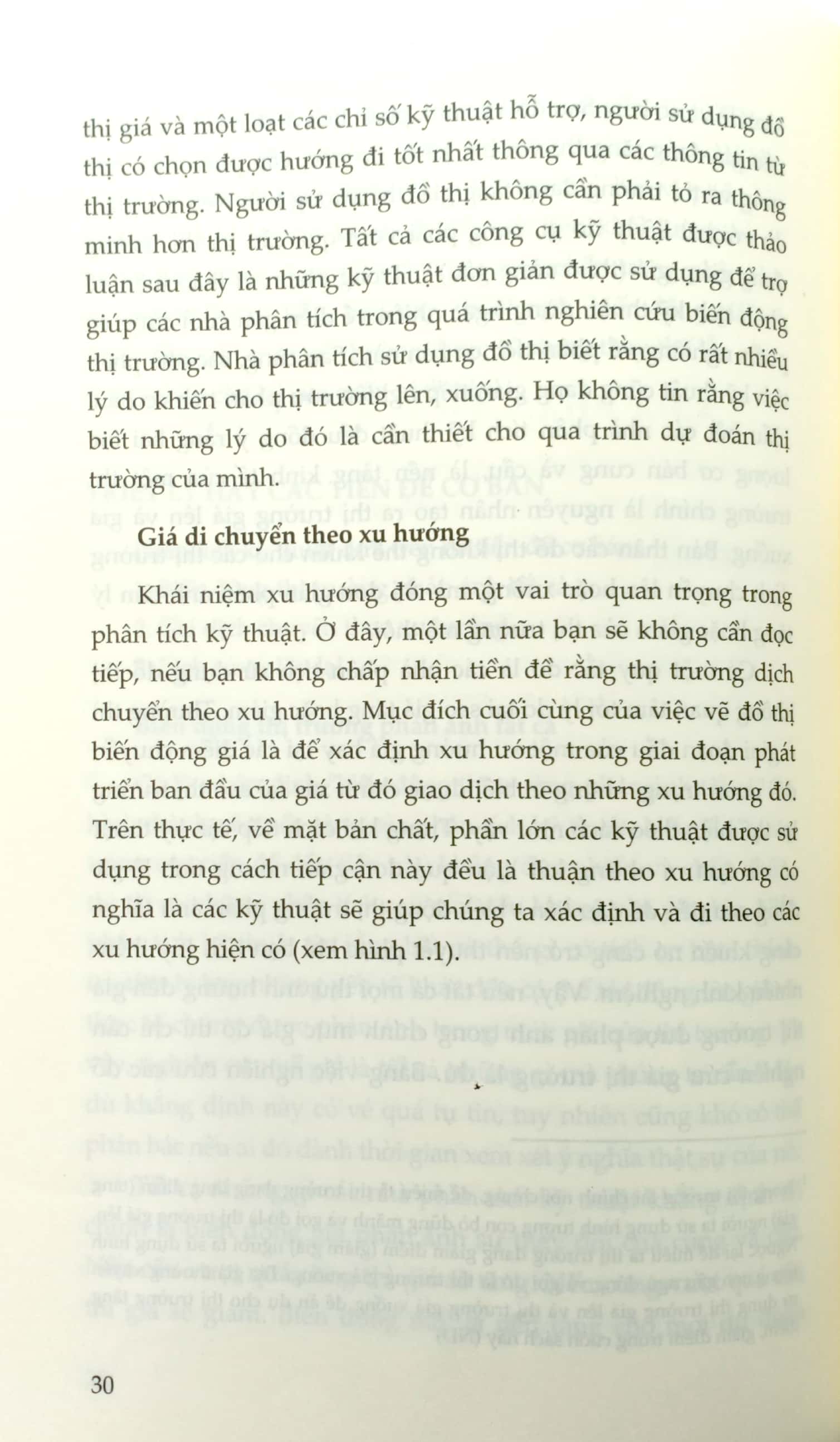 phân tích kỹ thuật trong thị trường tài chính - Ảnh 8