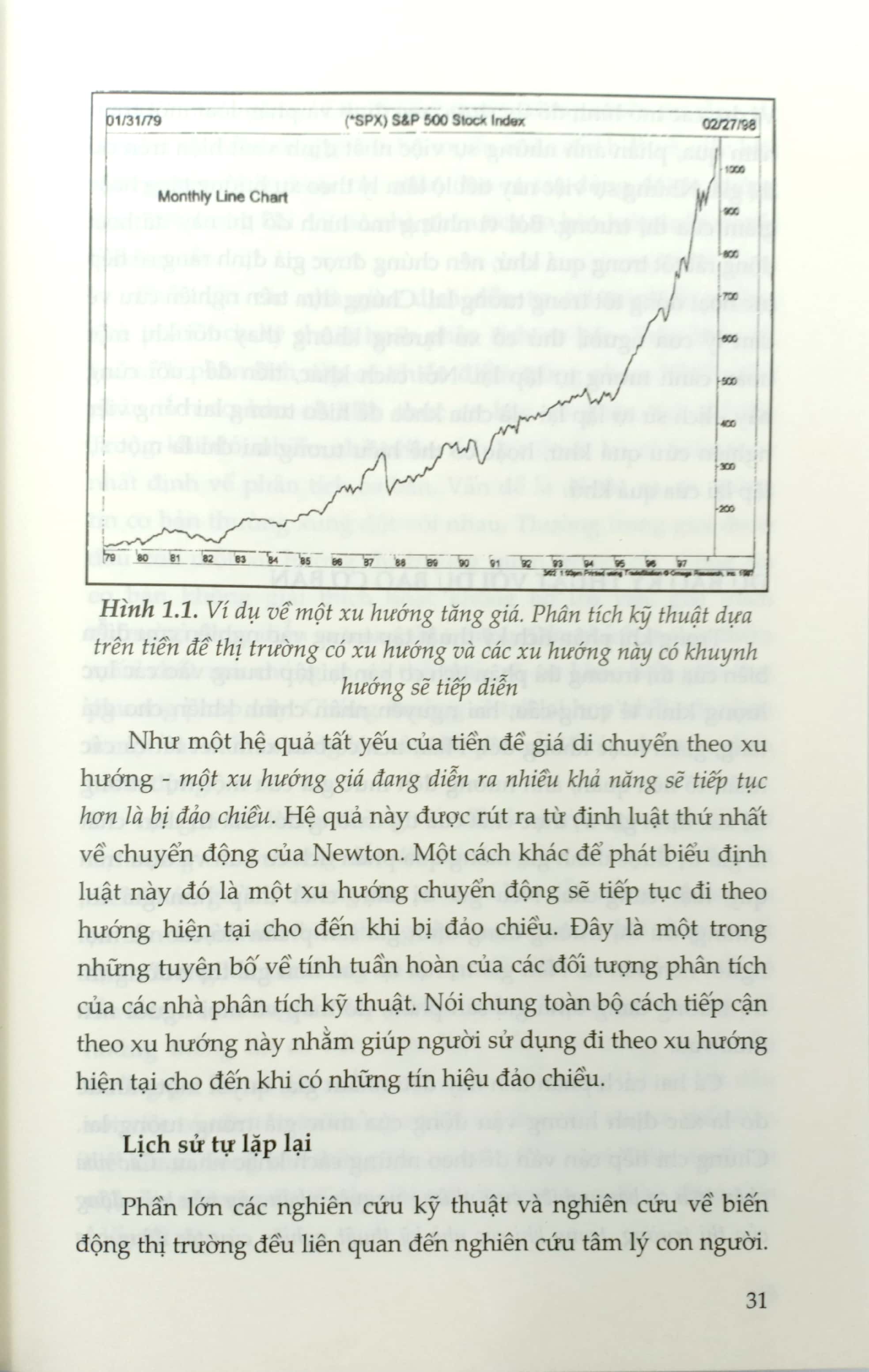phân tích kỹ thuật trong thị trường tài chính - Ảnh 9