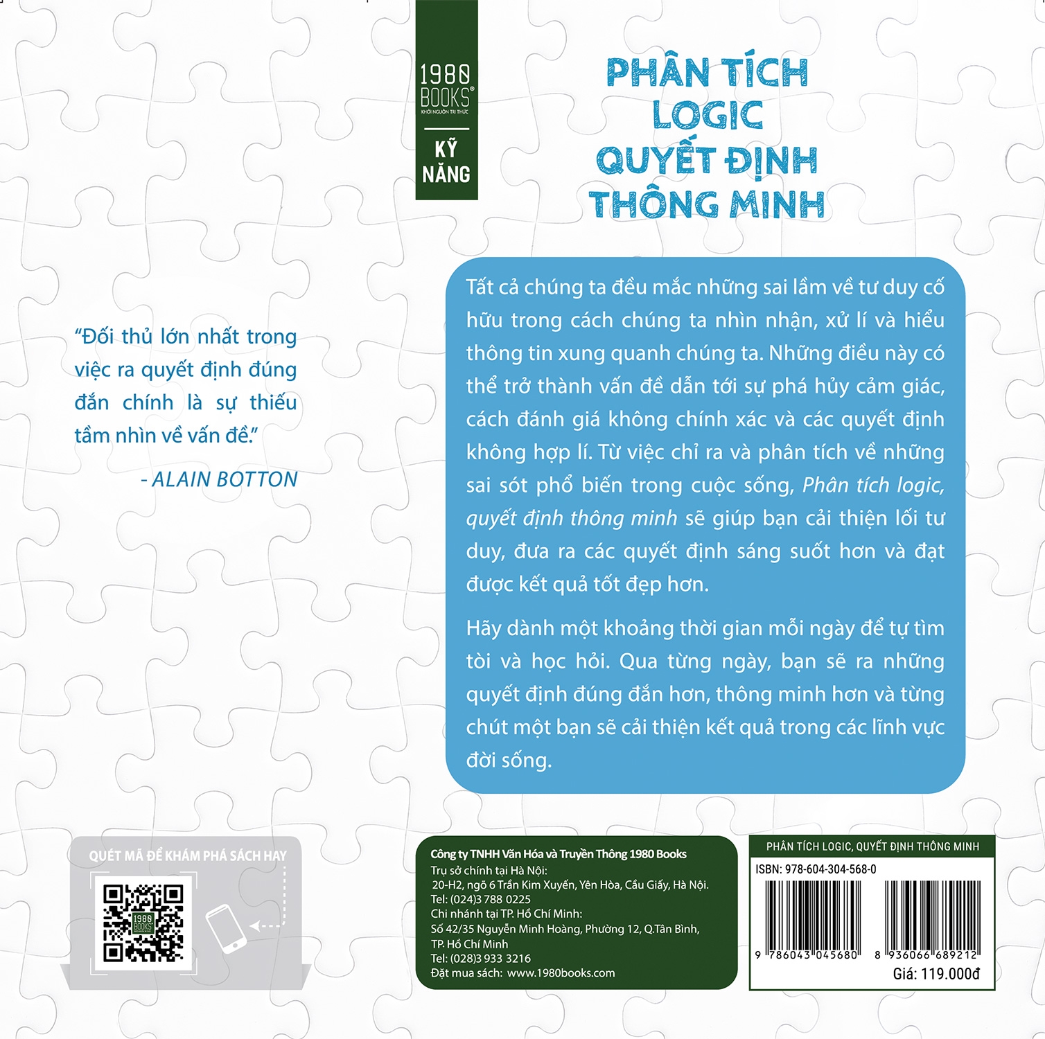phân tích logic quyết định thông minh - Ảnh 3