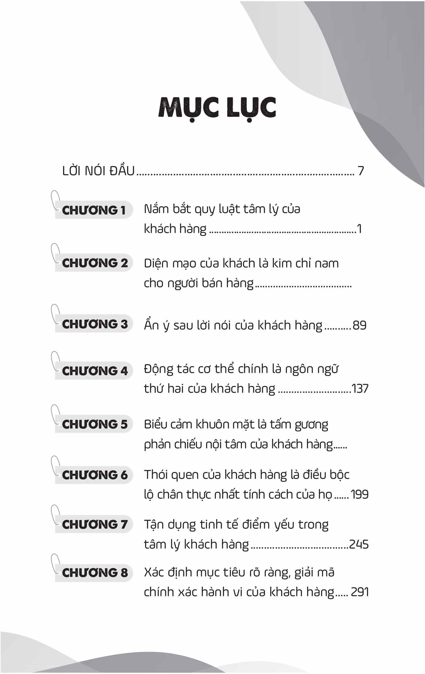 phân tích tâm lý hành vi khách hàng - Ảnh 2