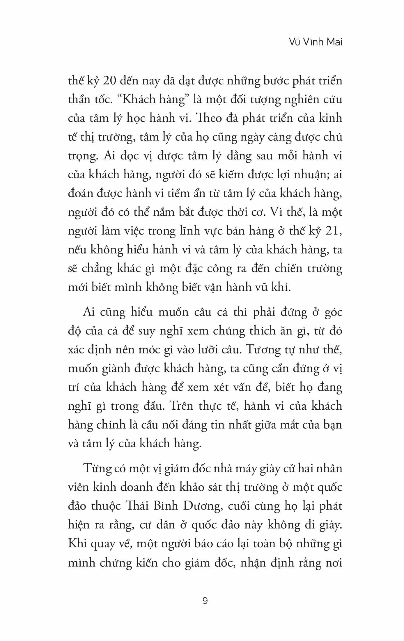 phân tích tâm lý hành vi khách hàng - Ảnh 5