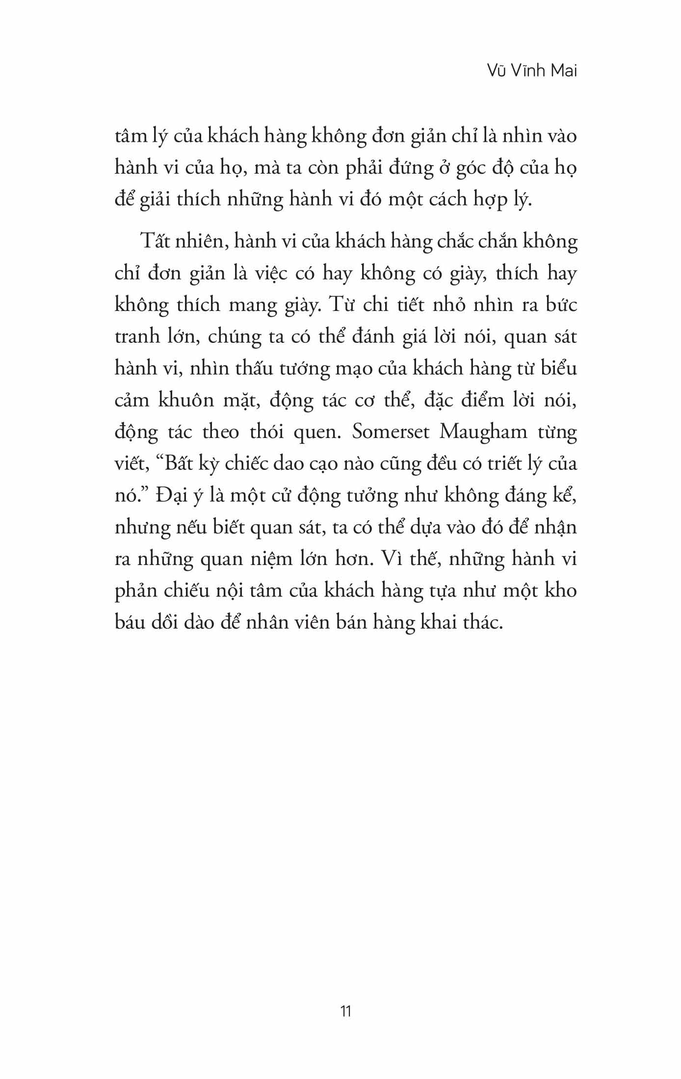phân tích tâm lý hành vi khách hàng - Ảnh 7