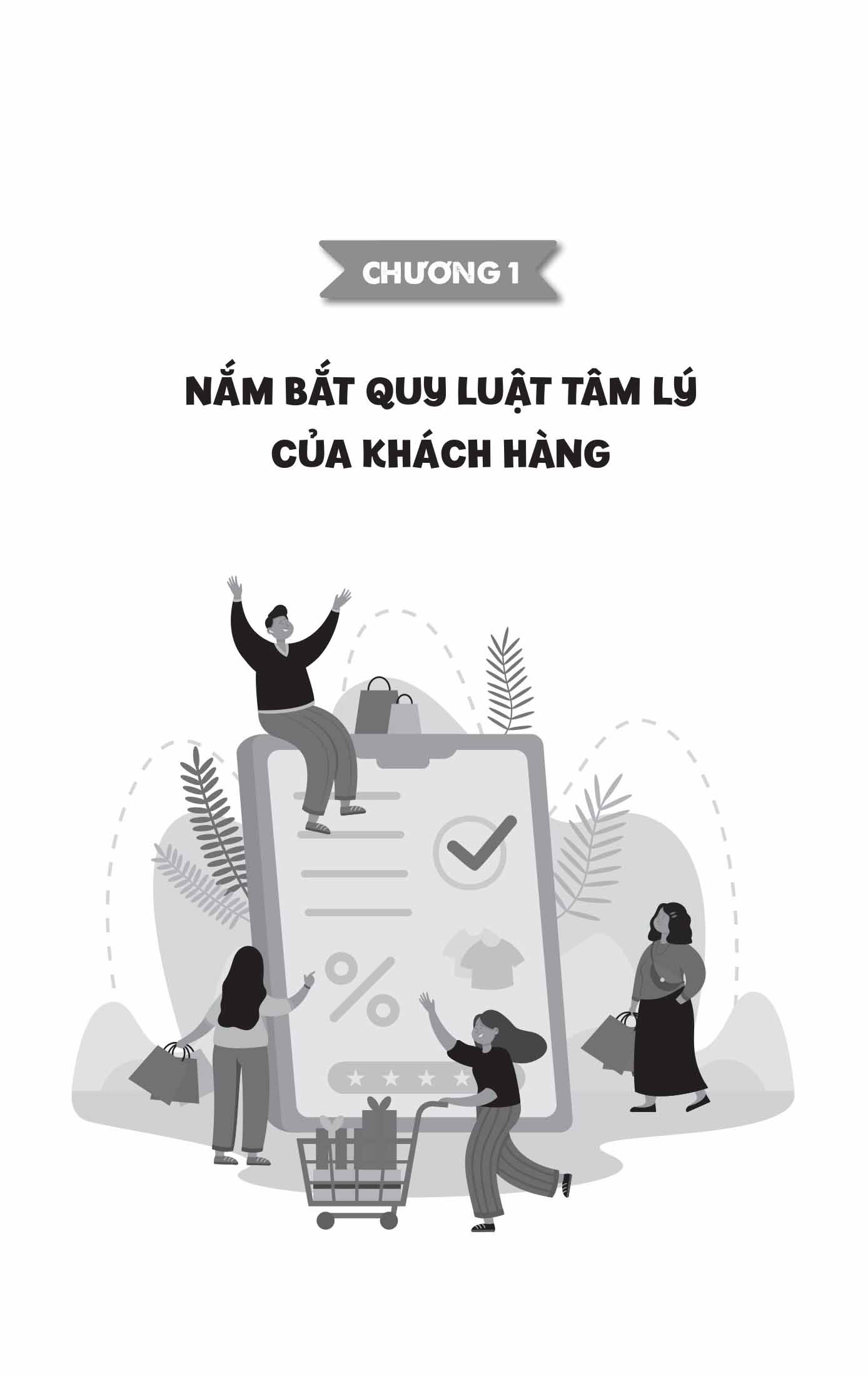 phân tích tâm lý hành vi khách hàng - Ảnh 8