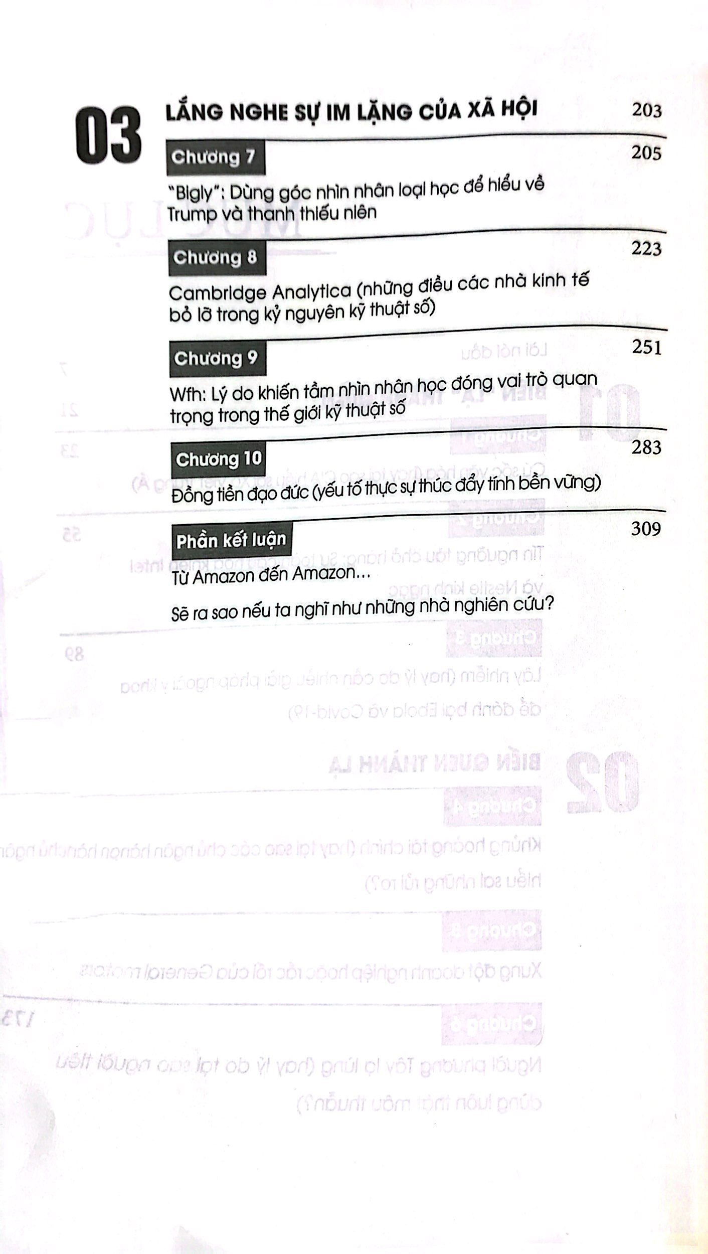 phân tích tâm lý hành vi, thấu hiểu cảm xúc con người - Ảnh 4