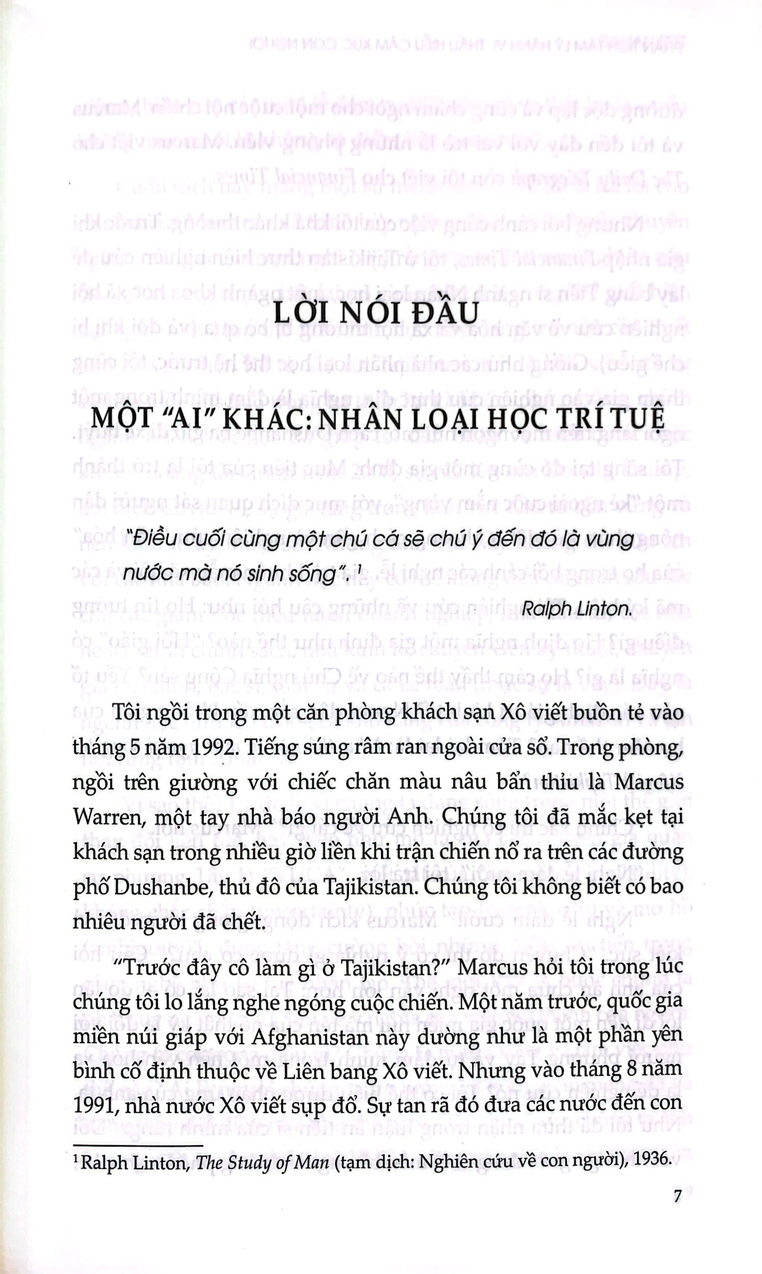 phân tích tâm lý hành vi, thấu hiểu cảm xúc con người - Ảnh 5