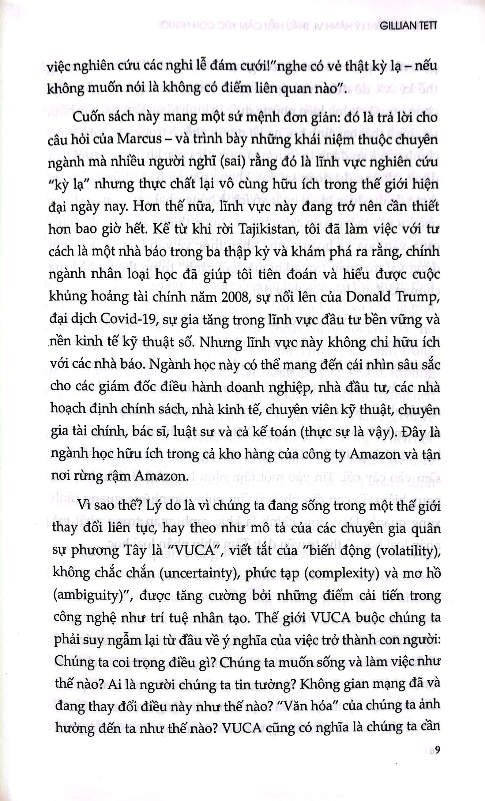 phân tích tâm lý hành vi, thấu hiểu cảm xúc con người - Ảnh 7