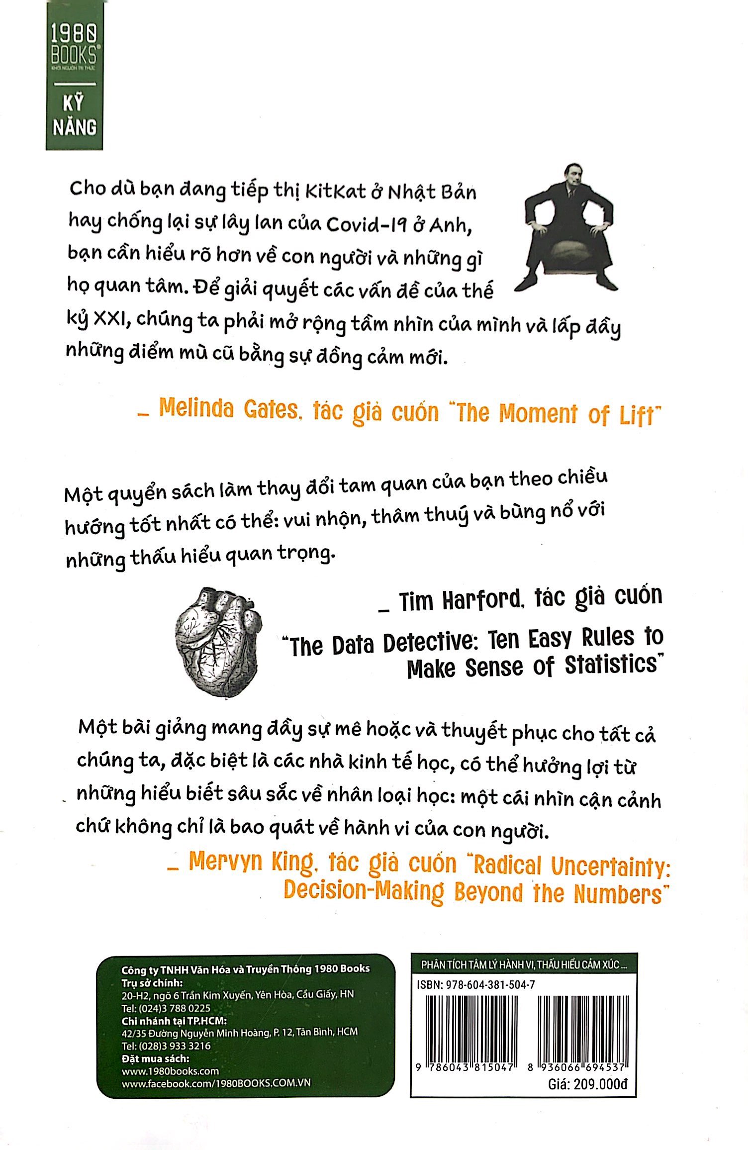 phân tích tâm lý hành vi, thấu hiểu cảm xúc con người - Ảnh 8