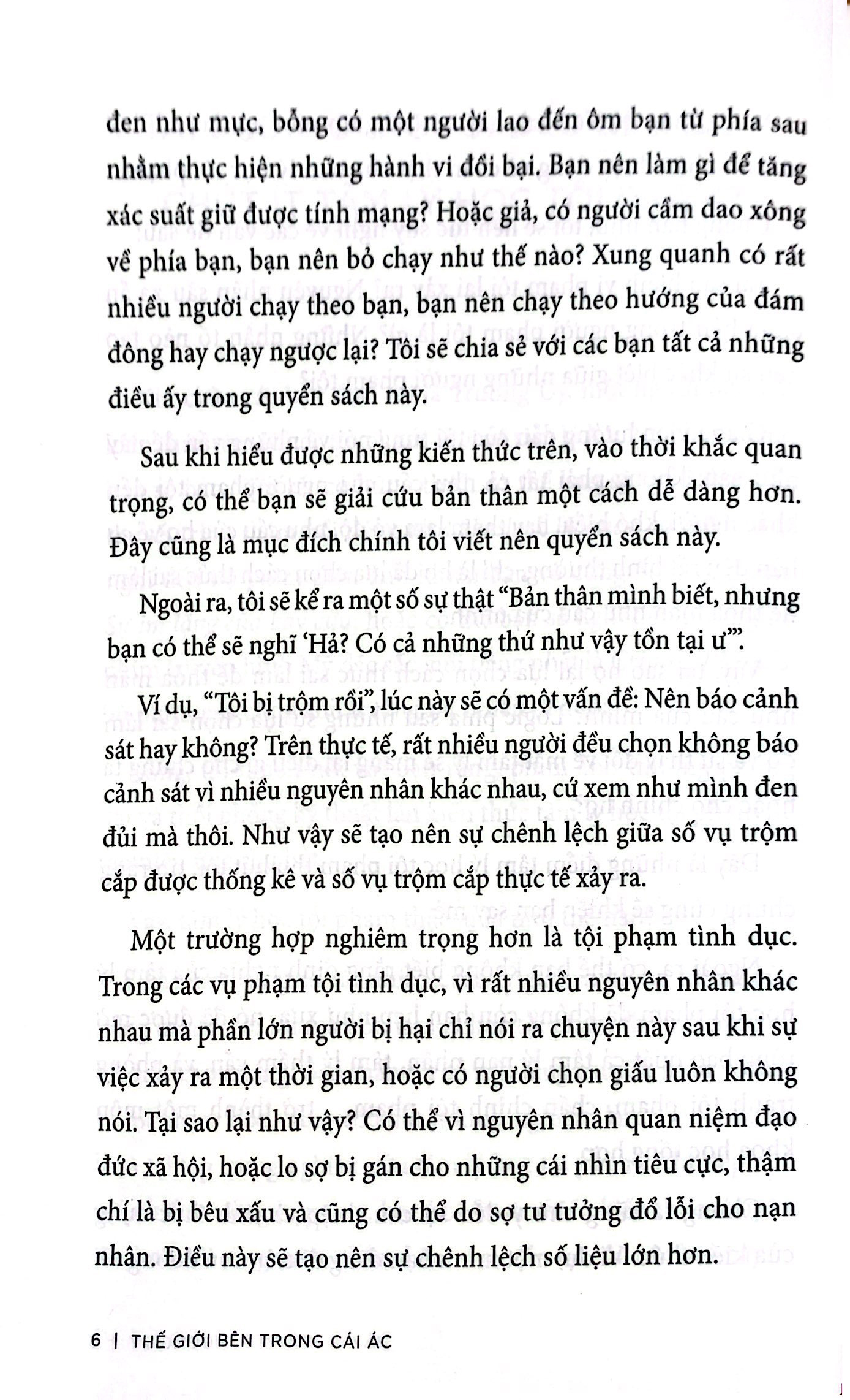 phân tích tâm lý tội phạm - thế giới bên trong cái ác - Ảnh 7