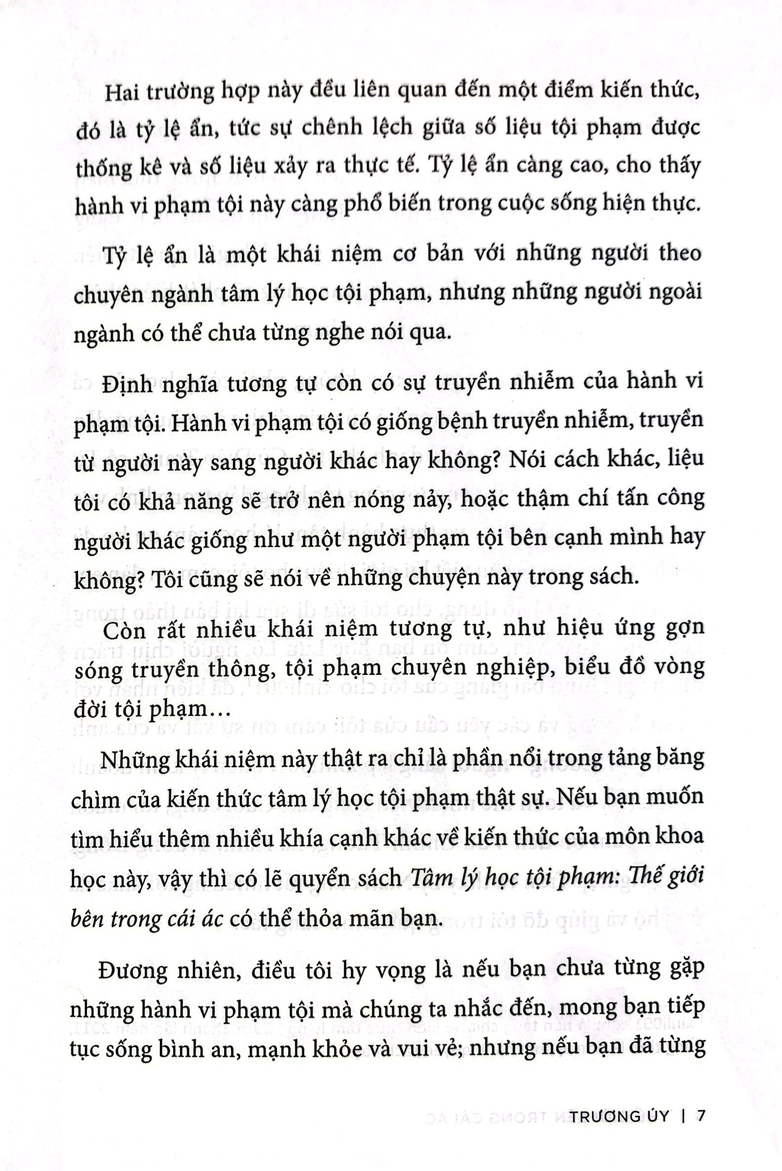 phân tích tâm lý tội phạm - thế giới bên trong cái ác - Ảnh 8