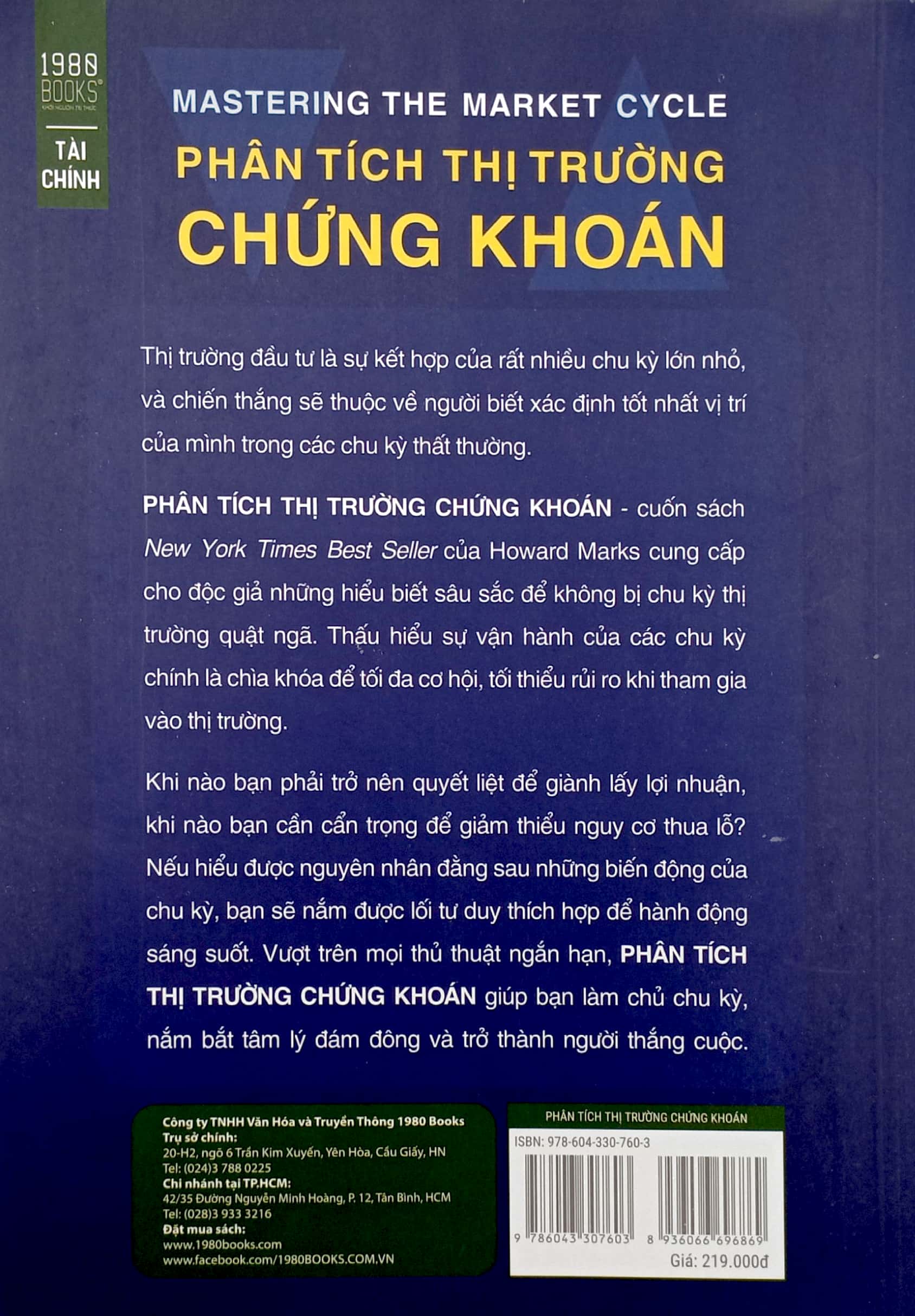 phân tích thị trường chứng khoán (tái bản 2023) - Ảnh 6