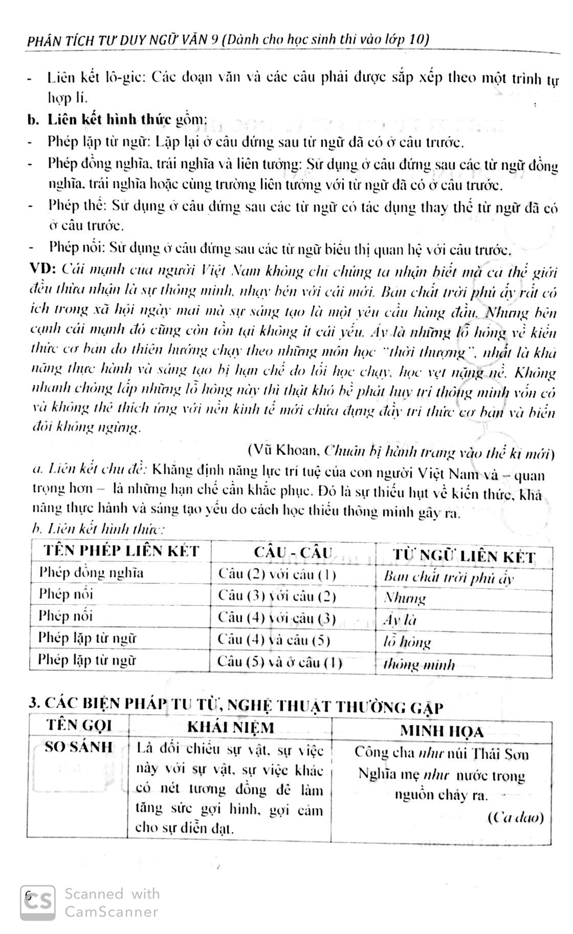 phân tích tư duy ngữ văn 9 - Ảnh 7