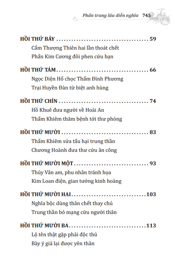 phấn trang lâu diễn nghĩa (bìa cứng) - Ảnh 9