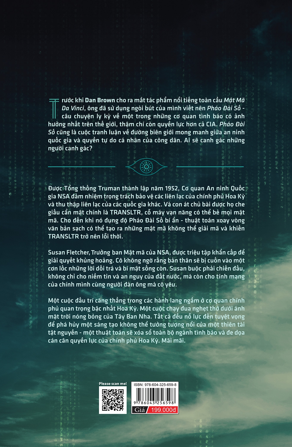 Pháo Đài Số - Bìa Cứng (Tái Bản 2021) - Ảnh 3