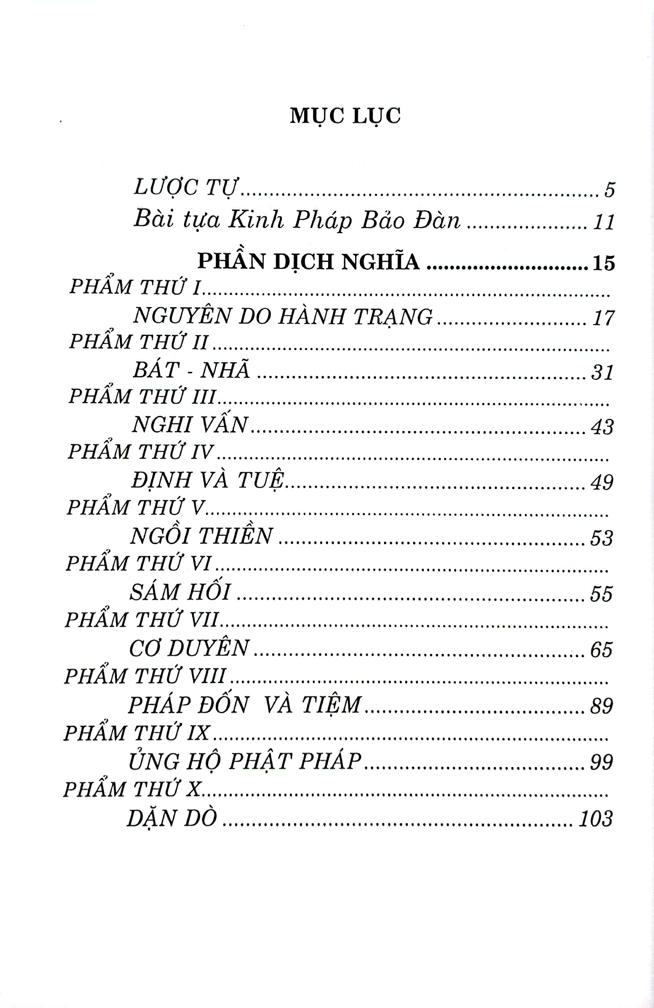pháp bảo đàn kinh - Ảnh 3