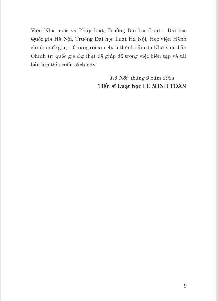 pháp luật đại cương - dùng trong các trường đại học, cao đẳng và trung cấp - Ảnh 7