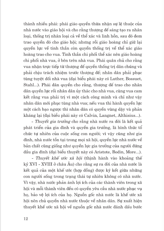 pháp luật đại cương - dùng trong các trường đại học, cao đẳng và trung cấp - Ảnh 9