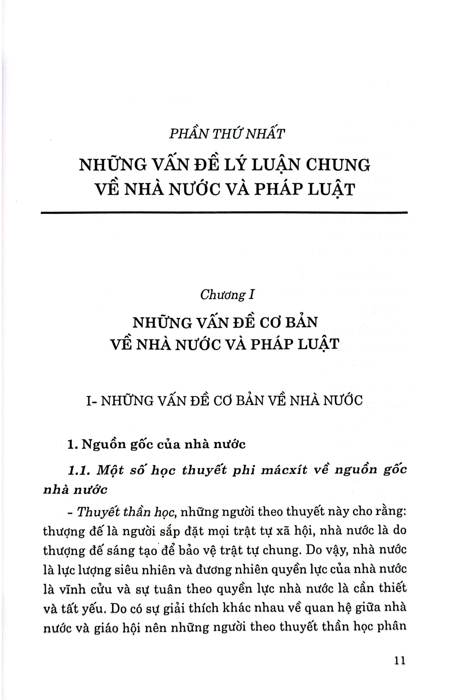 pháp luật đại cương - dùng trong các trường đại học, cao đẳng và trung cấp (xuất bản lần thứ 20, có sửa chữa, bổ sung) - Ảnh 6
