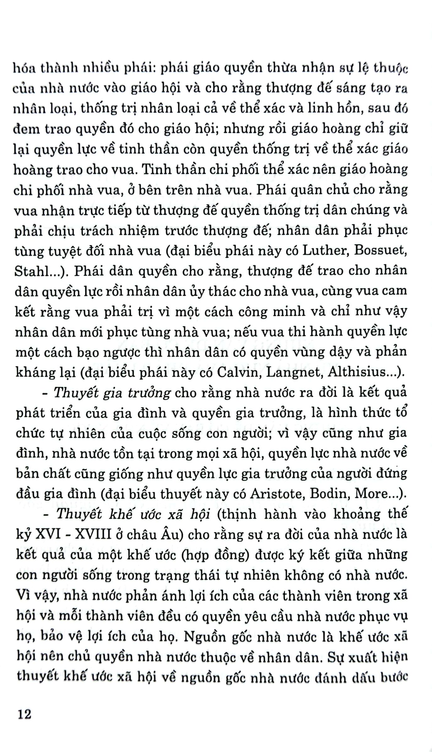 pháp luật đại cương - dùng trong các trường đại học, cao đẳng và trung cấp (xuất bản lần thứ 20, có sửa chữa, bổ sung) - Ảnh 7