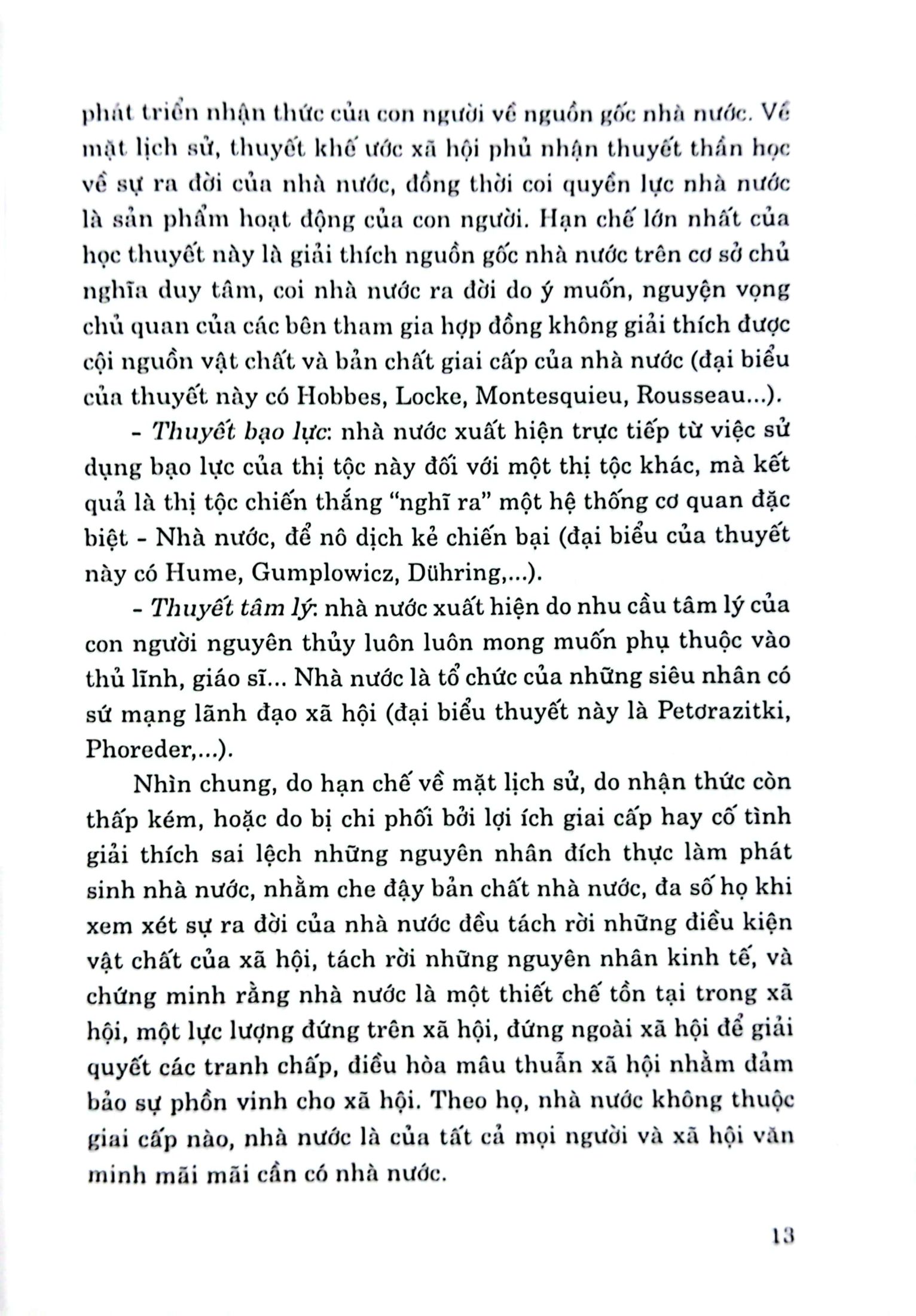 pháp luật đại cương - dùng trong các trường đại học, cao đẳng và trung cấp (xuất bản lần thứ 20, có sửa chữa, bổ sung) - Ảnh 8