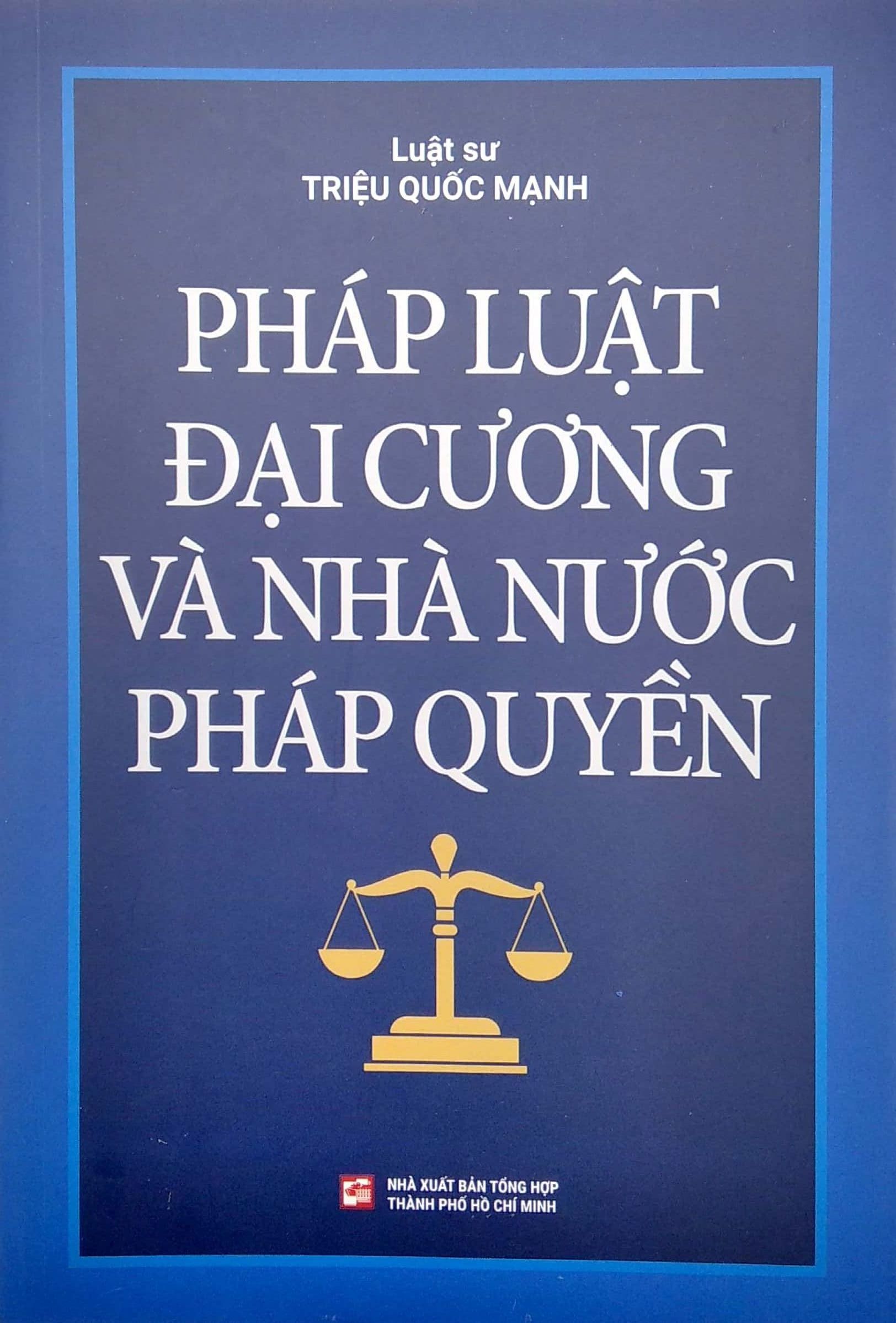 pháp luật đại cương và nhà nước pháp quyền - Ảnh 2