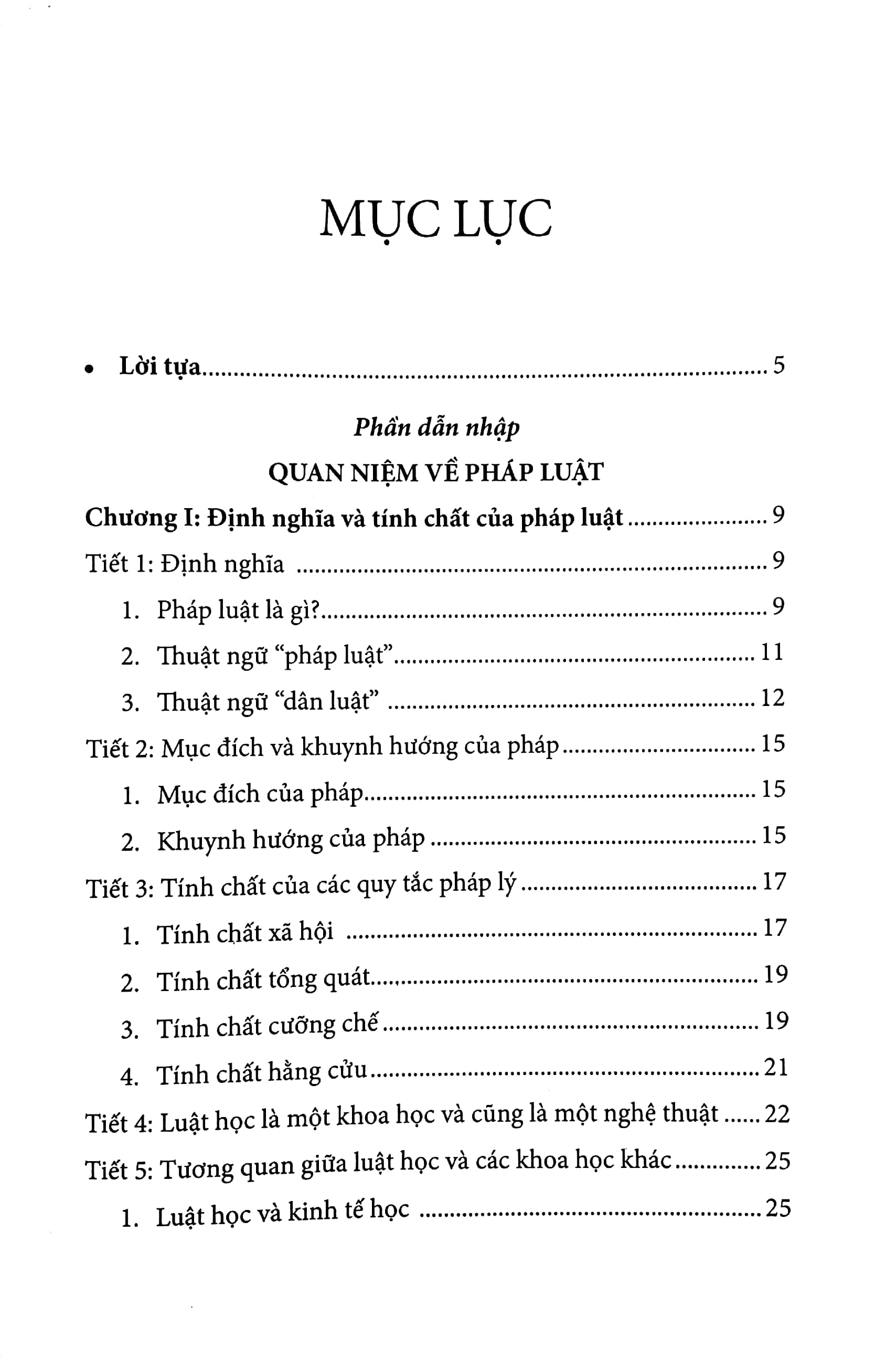 pháp luật đại cương và nhà nước pháp quyền - Ảnh 3