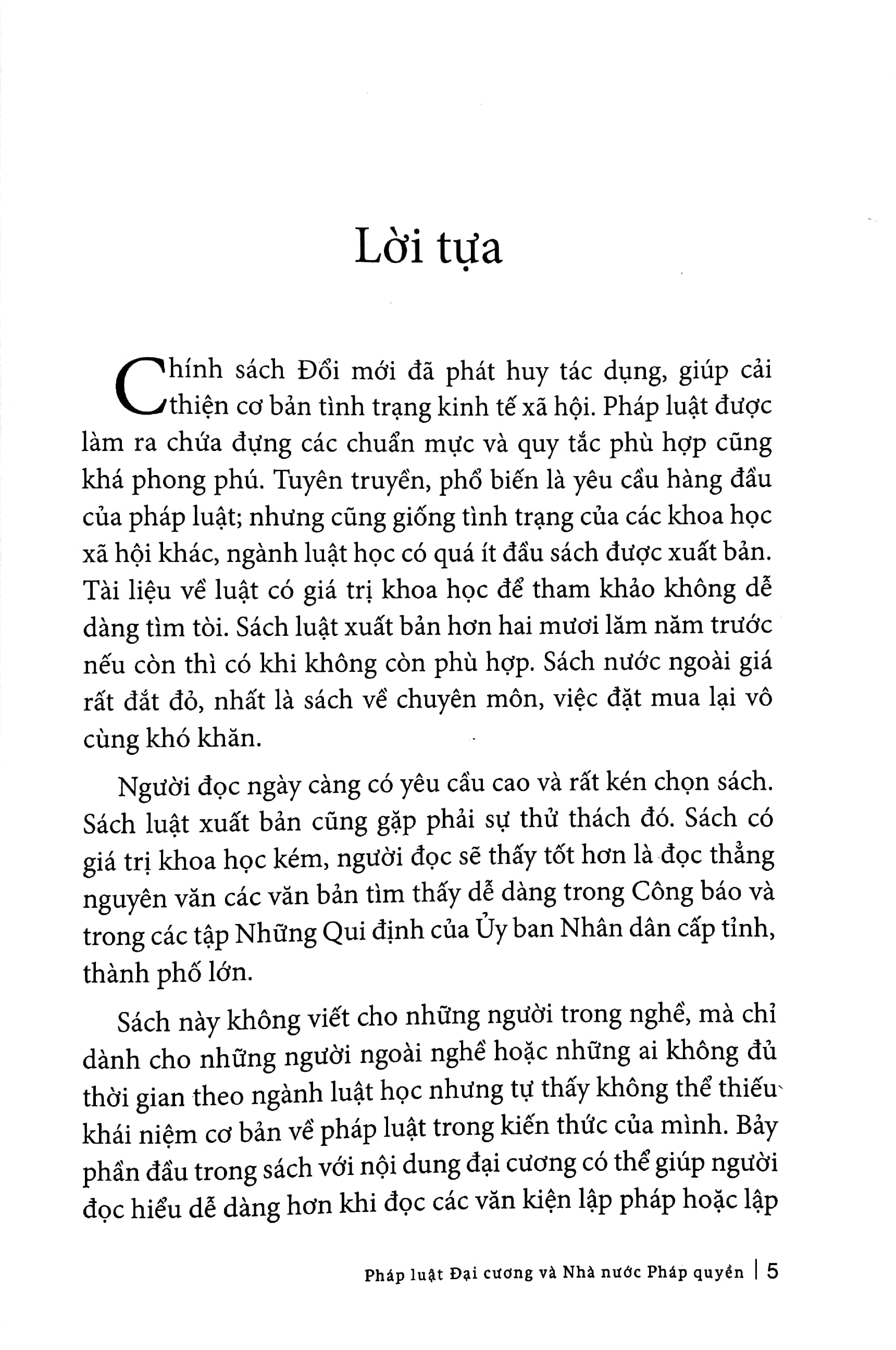 pháp luật đại cương và nhà nước pháp quyền - Ảnh 4