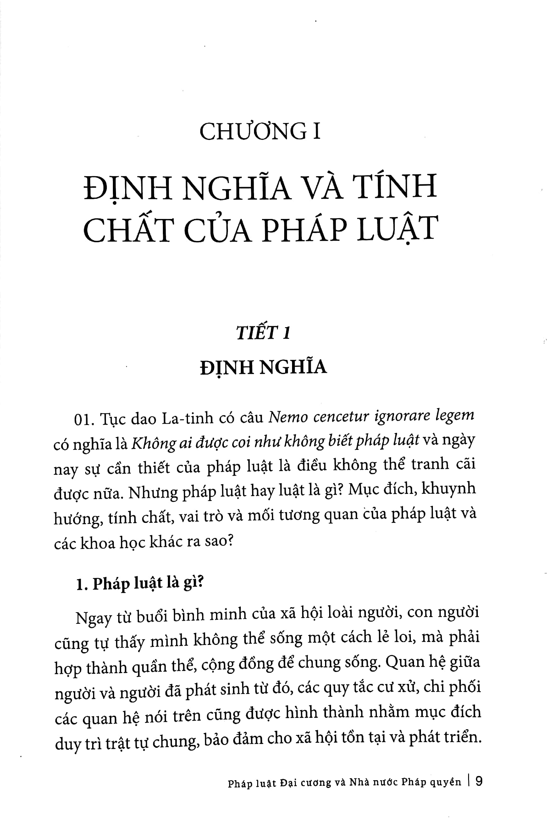 pháp luật đại cương và nhà nước pháp quyền - Ảnh 5