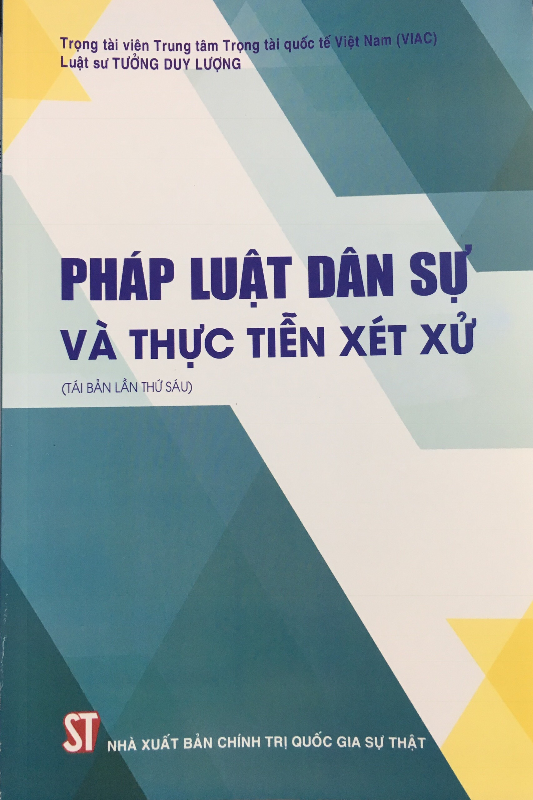 pháp luật dân sự và thực tiễn xét xử - Ảnh 2
