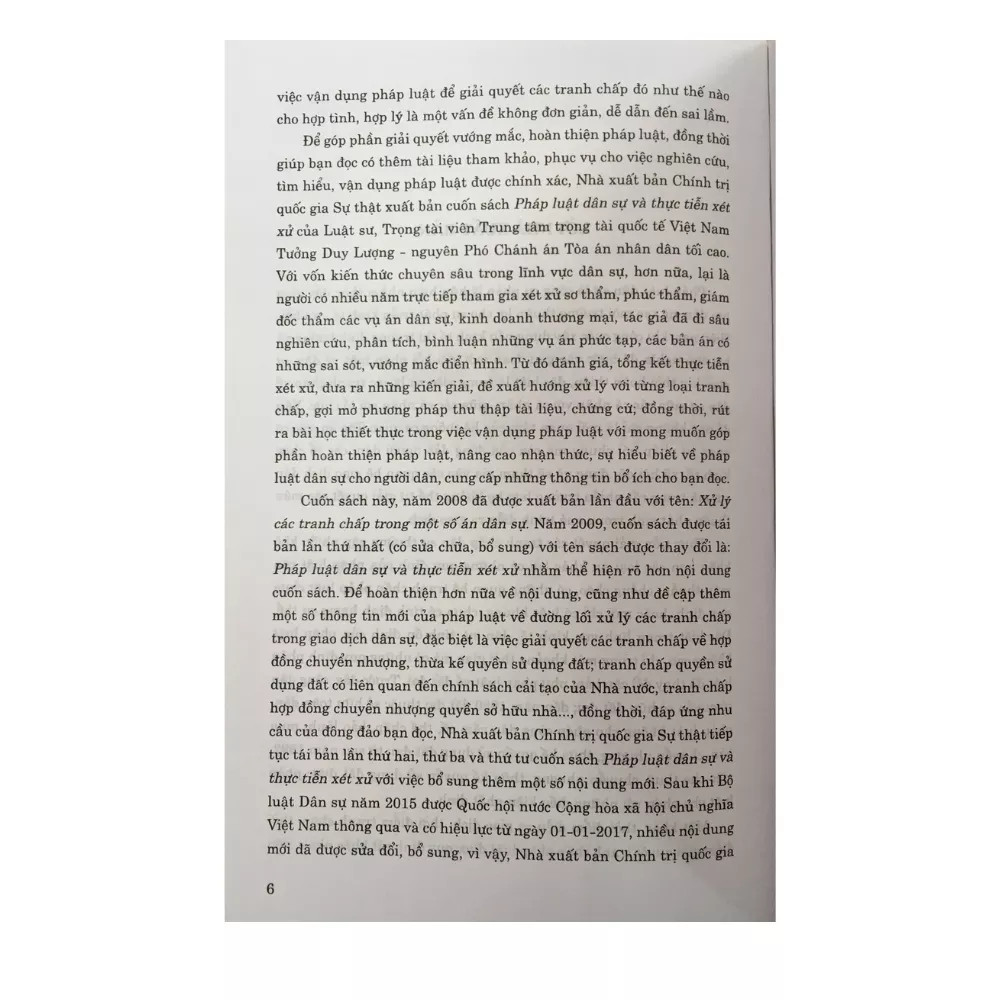 pháp luật dân sự và thực tiễn xét xử - Ảnh 4