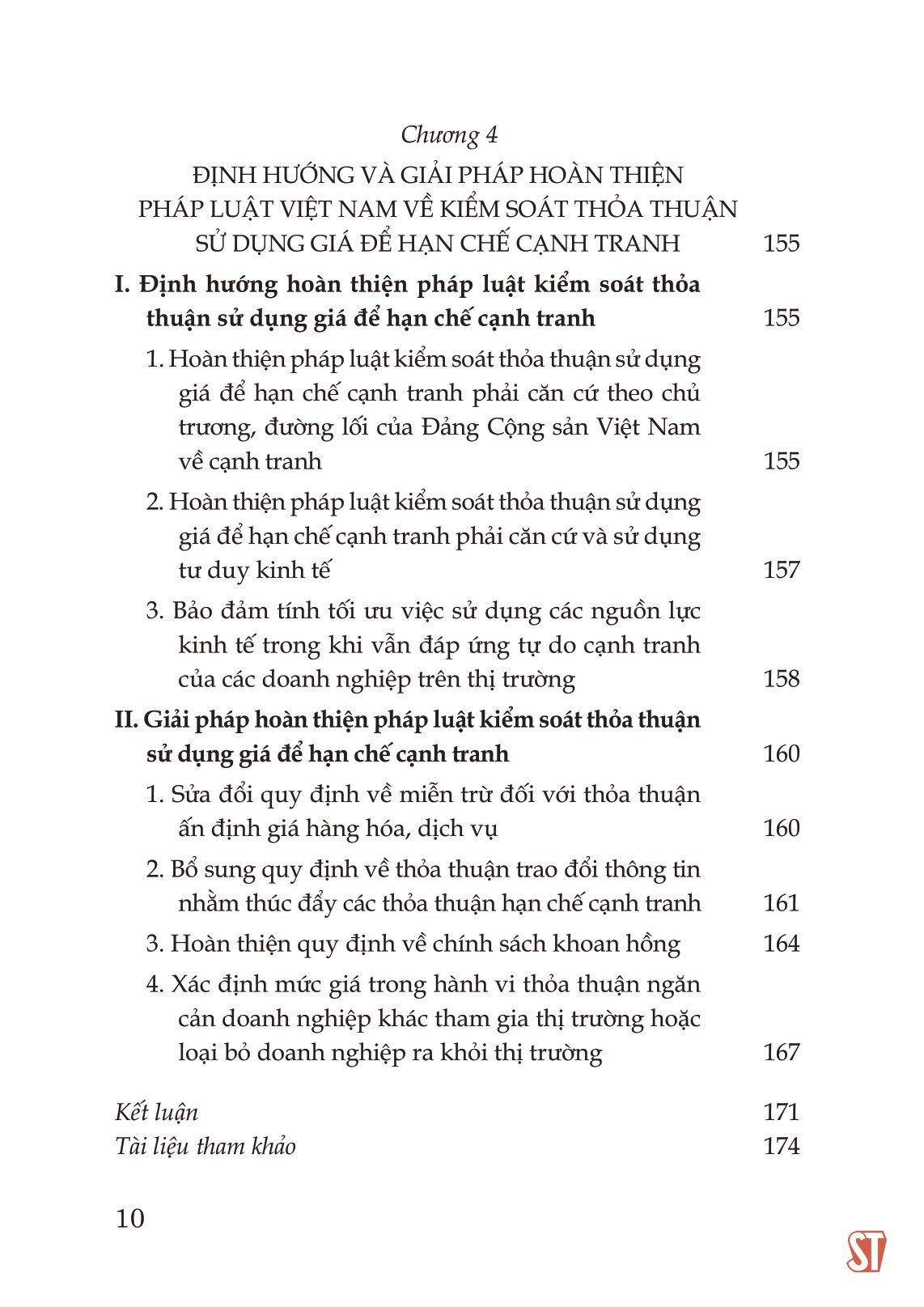 pháp luật kiểm soát, thảo thuận sử dụng giá - lý thuyết và thực tiễn tại việt nam - Ảnh 10