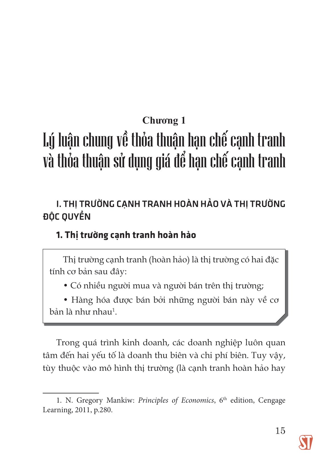 pháp luật kiểm soát, thảo thuận sử dụng giá - lý thuyết và thực tiễn tại việt nam - Ảnh 14